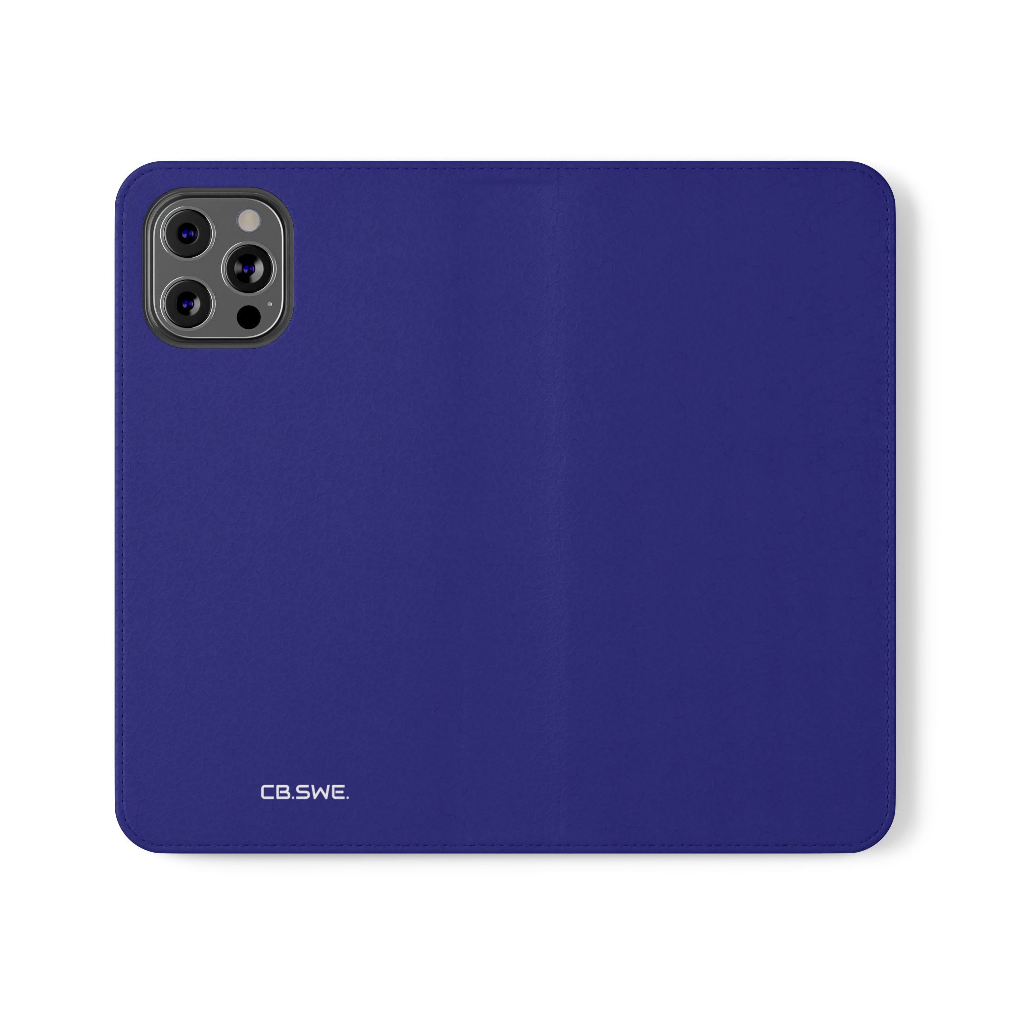 Marineblau – iPhone Wallet Case