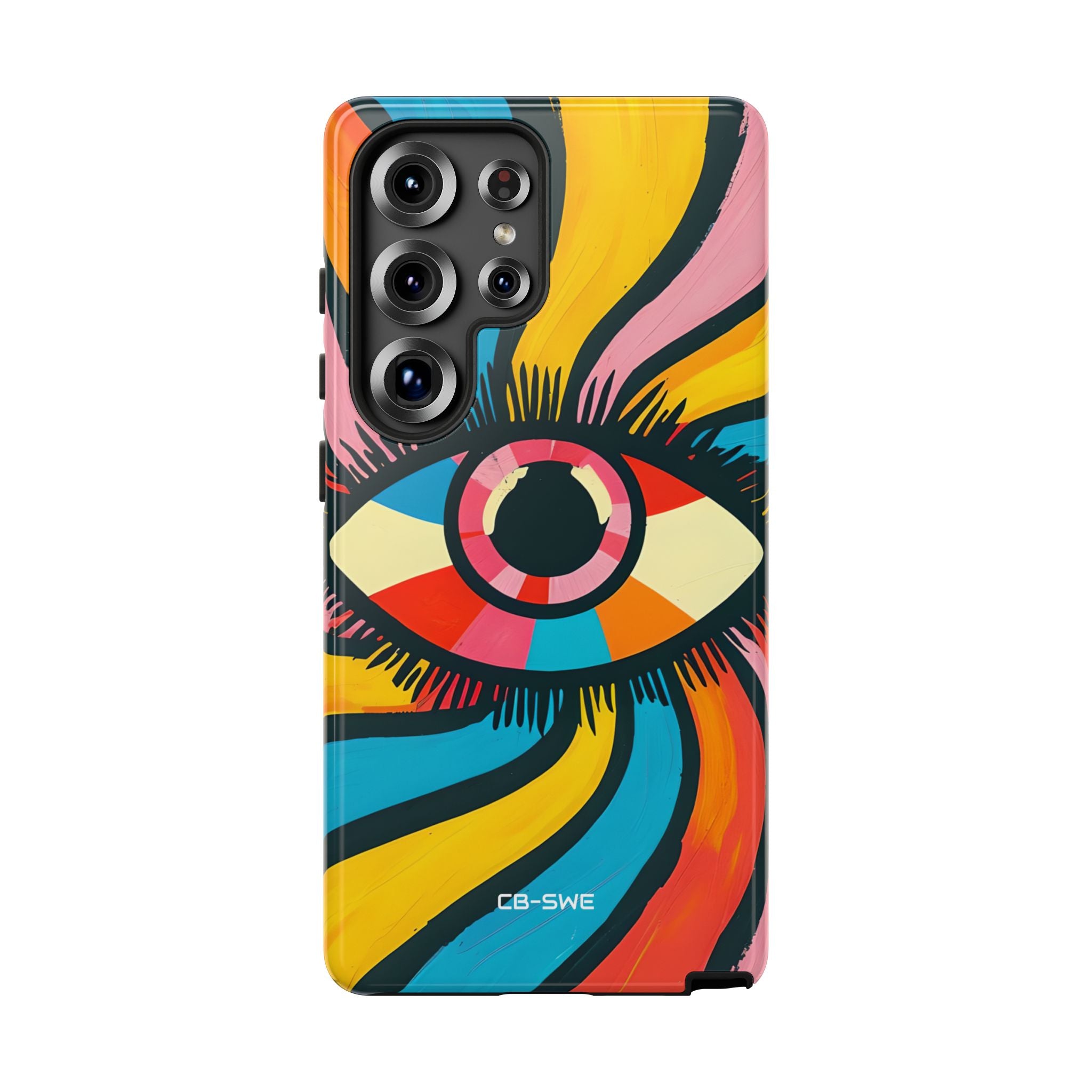 Eye of Vibrancy - Samsung Case