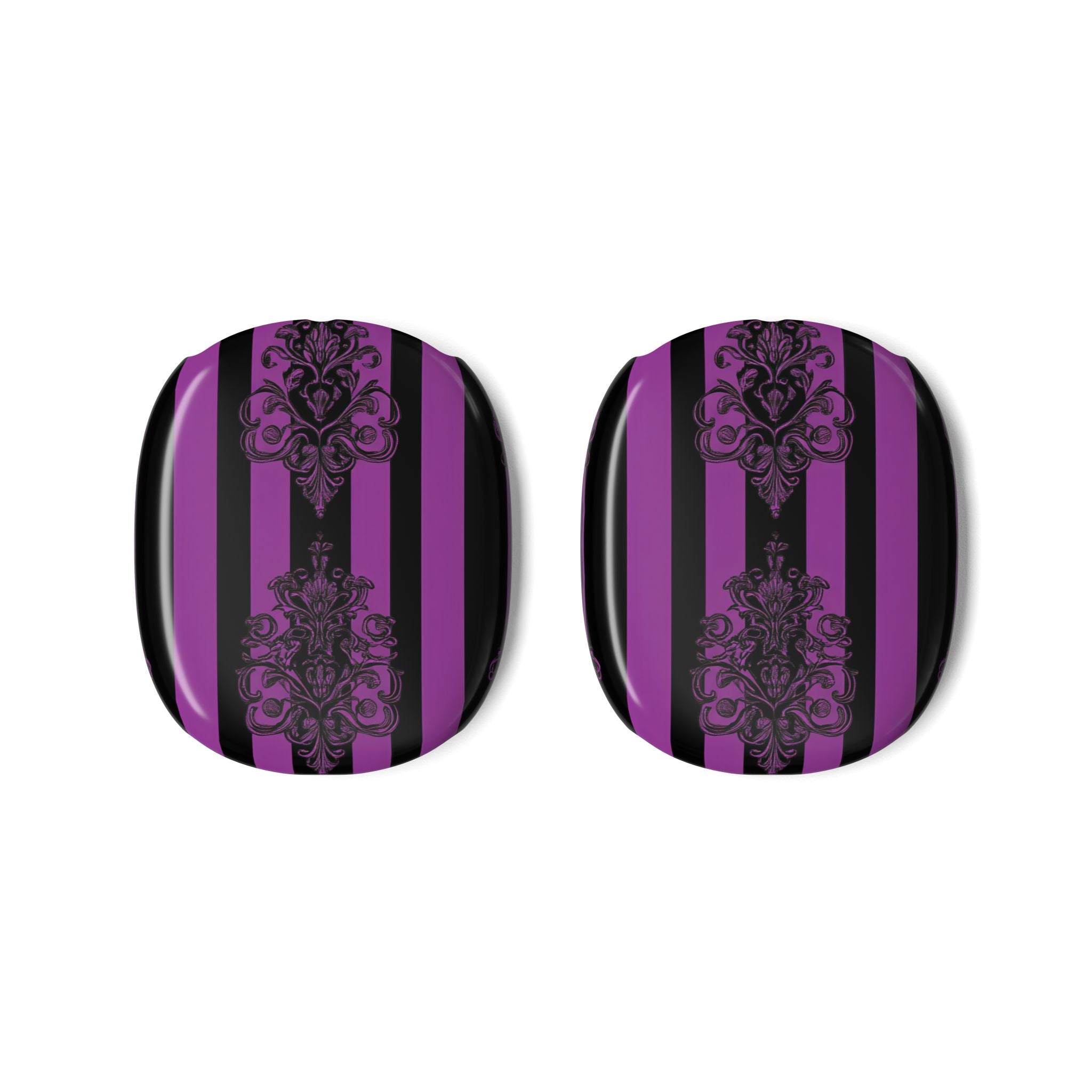 Baroque Stripes - AirPod Max Case