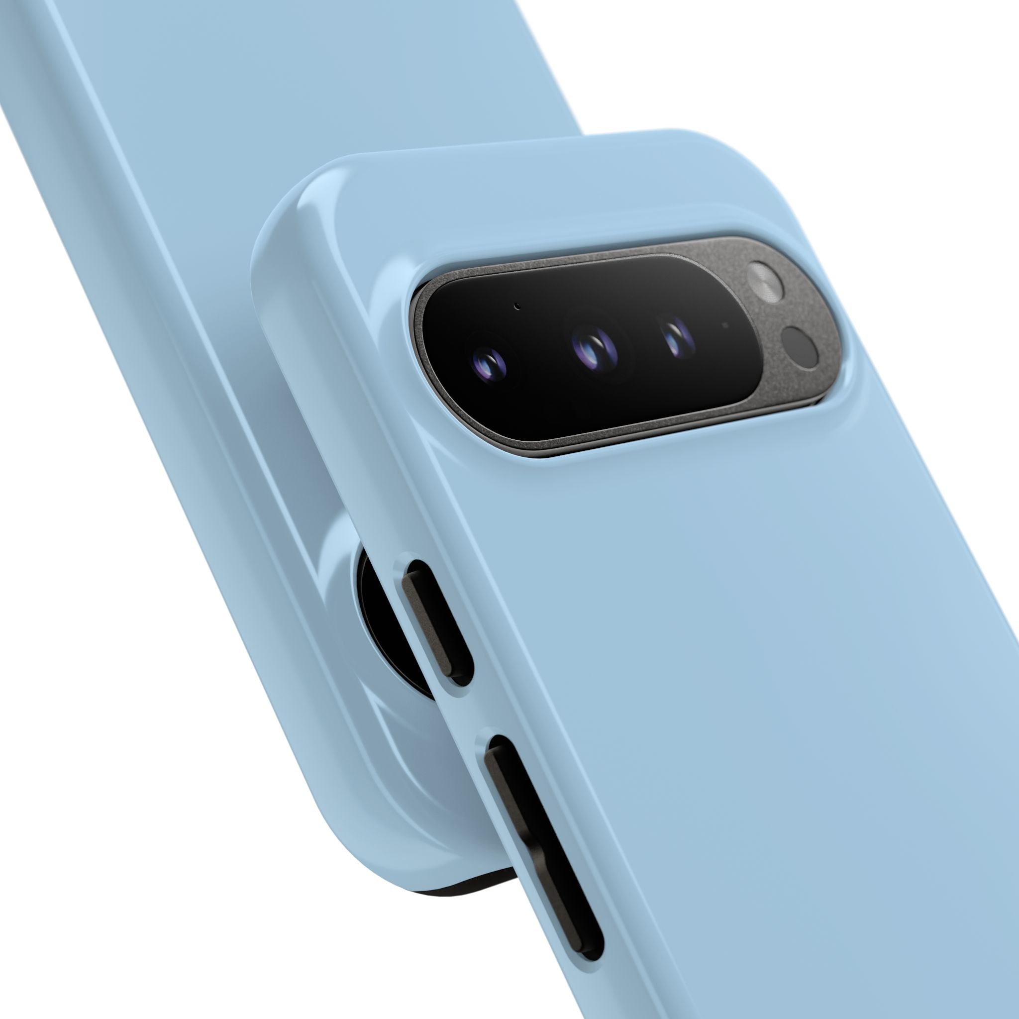 Aurora Sky Google Pixel 9 - Tough