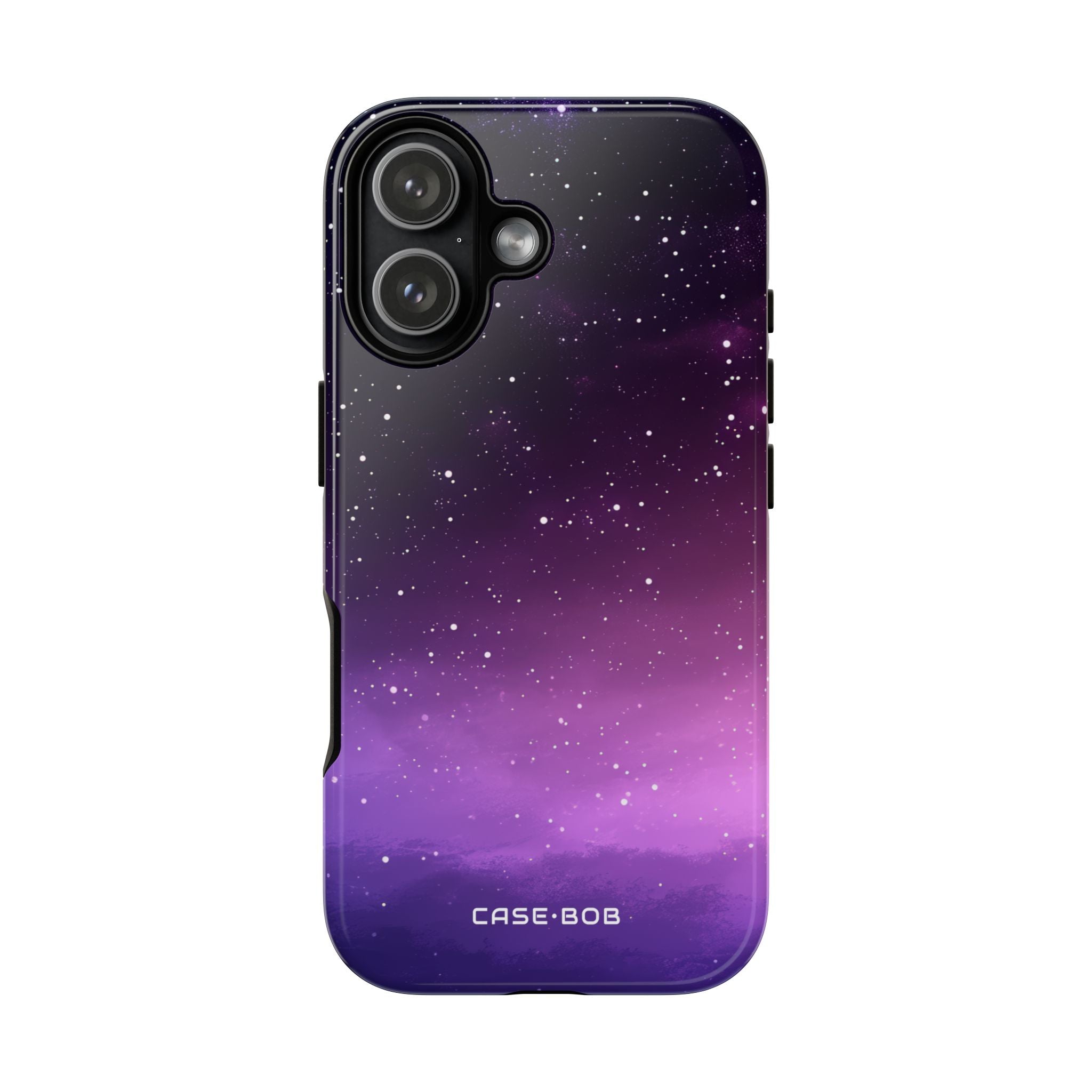 Stellar Veil iPhone 17 Case - Tough