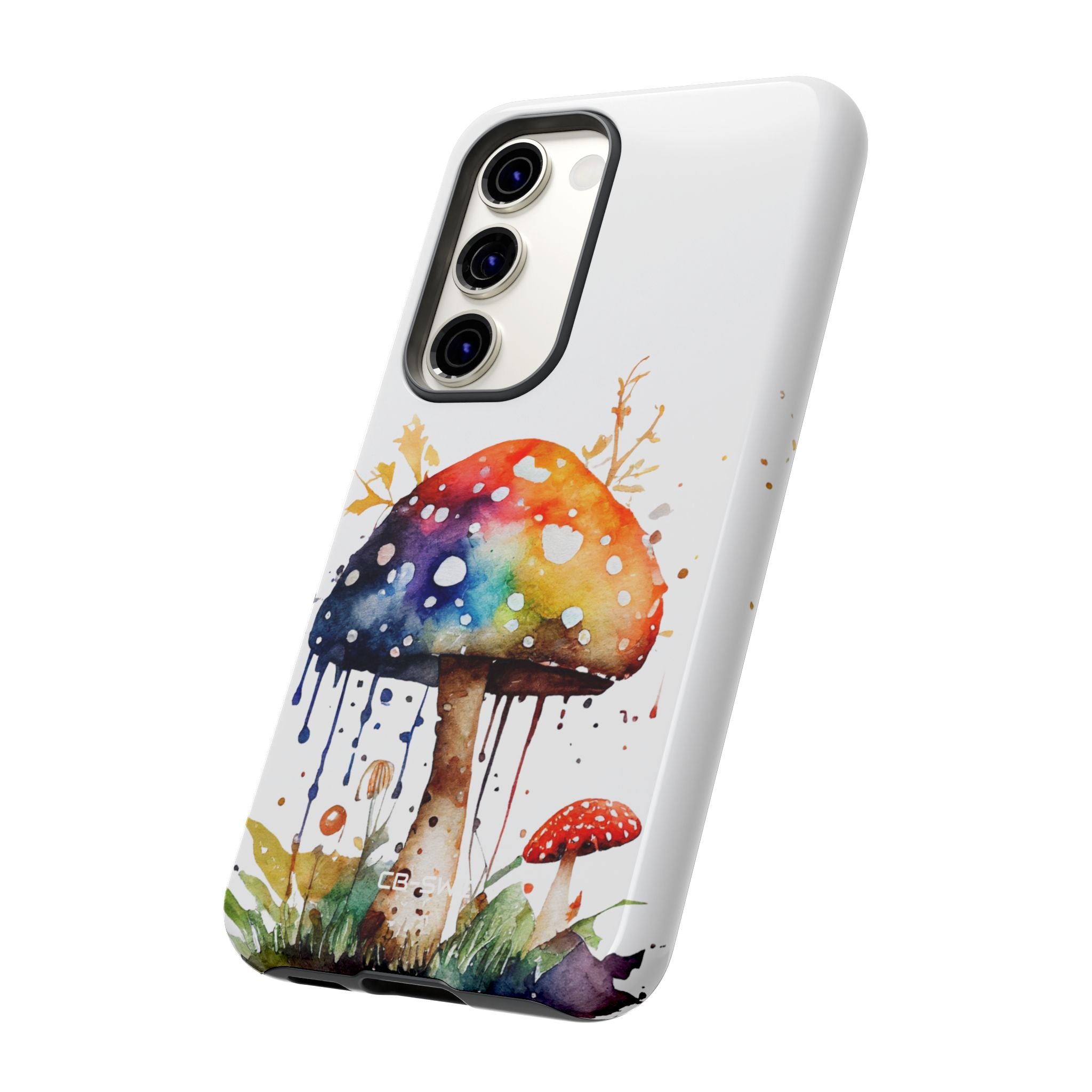 Rainbow Mushroom Dream - Samsung Case