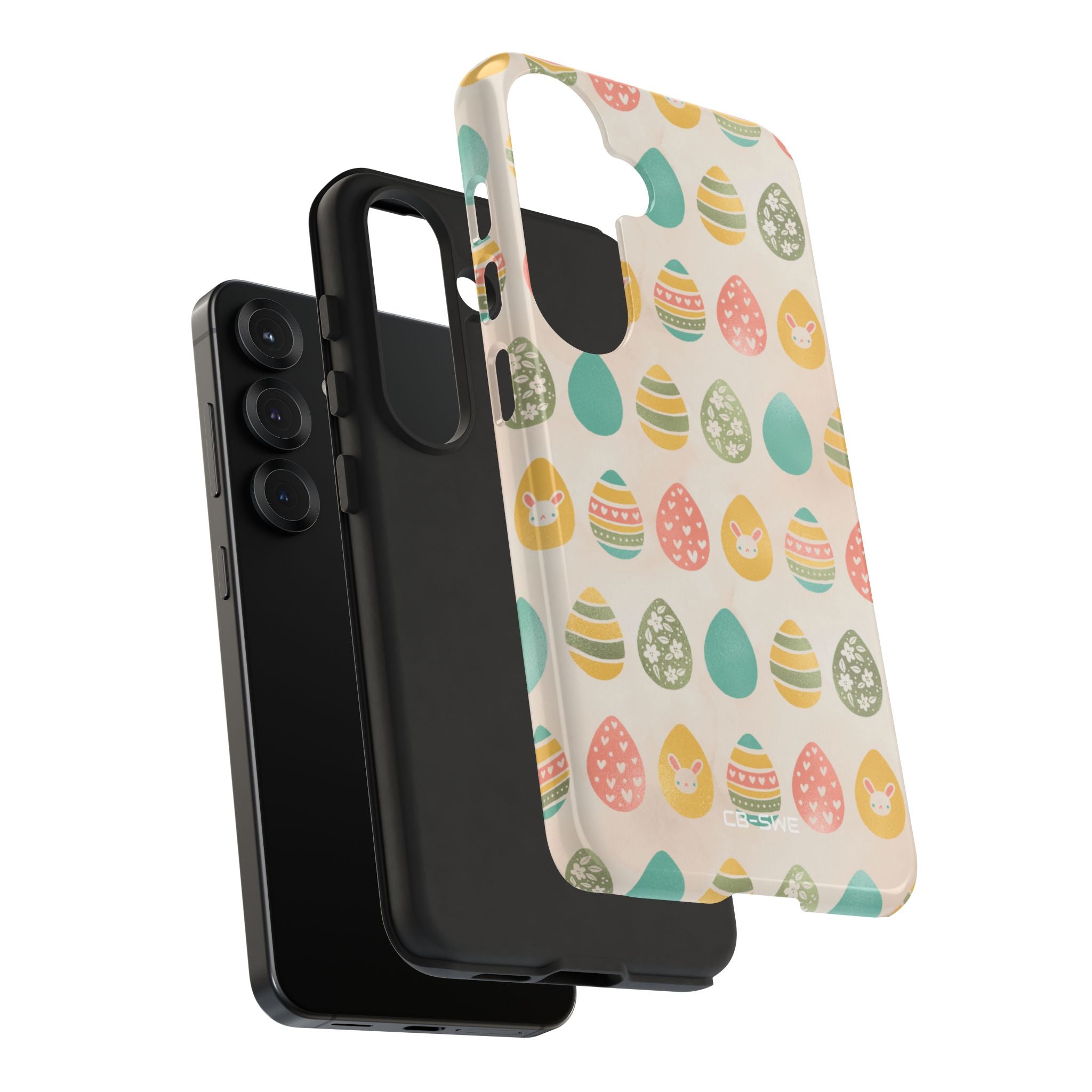 Easter Eggs Dance - Samsung Case