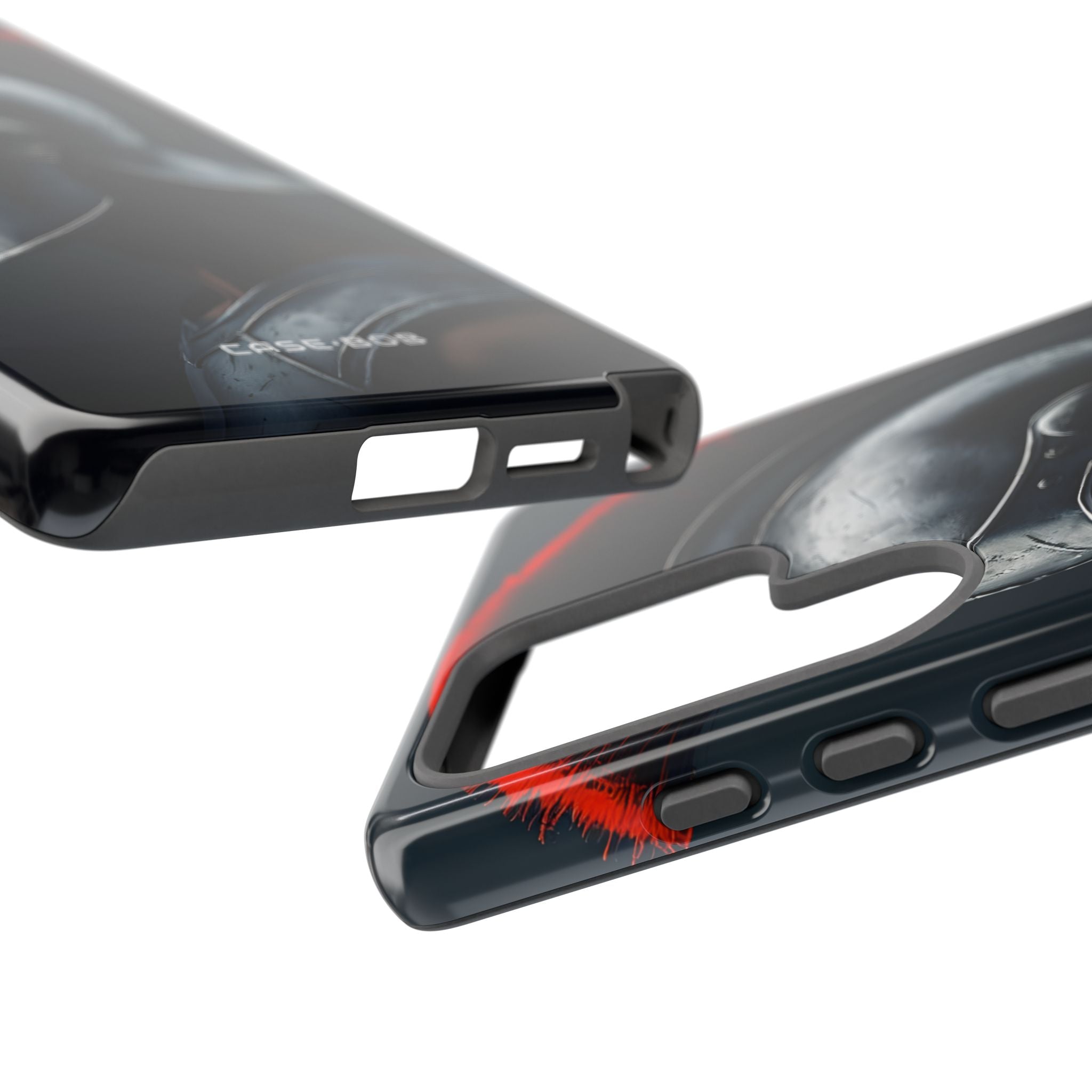 Silver Centurion Samsung S25 Ultra Case - Tough