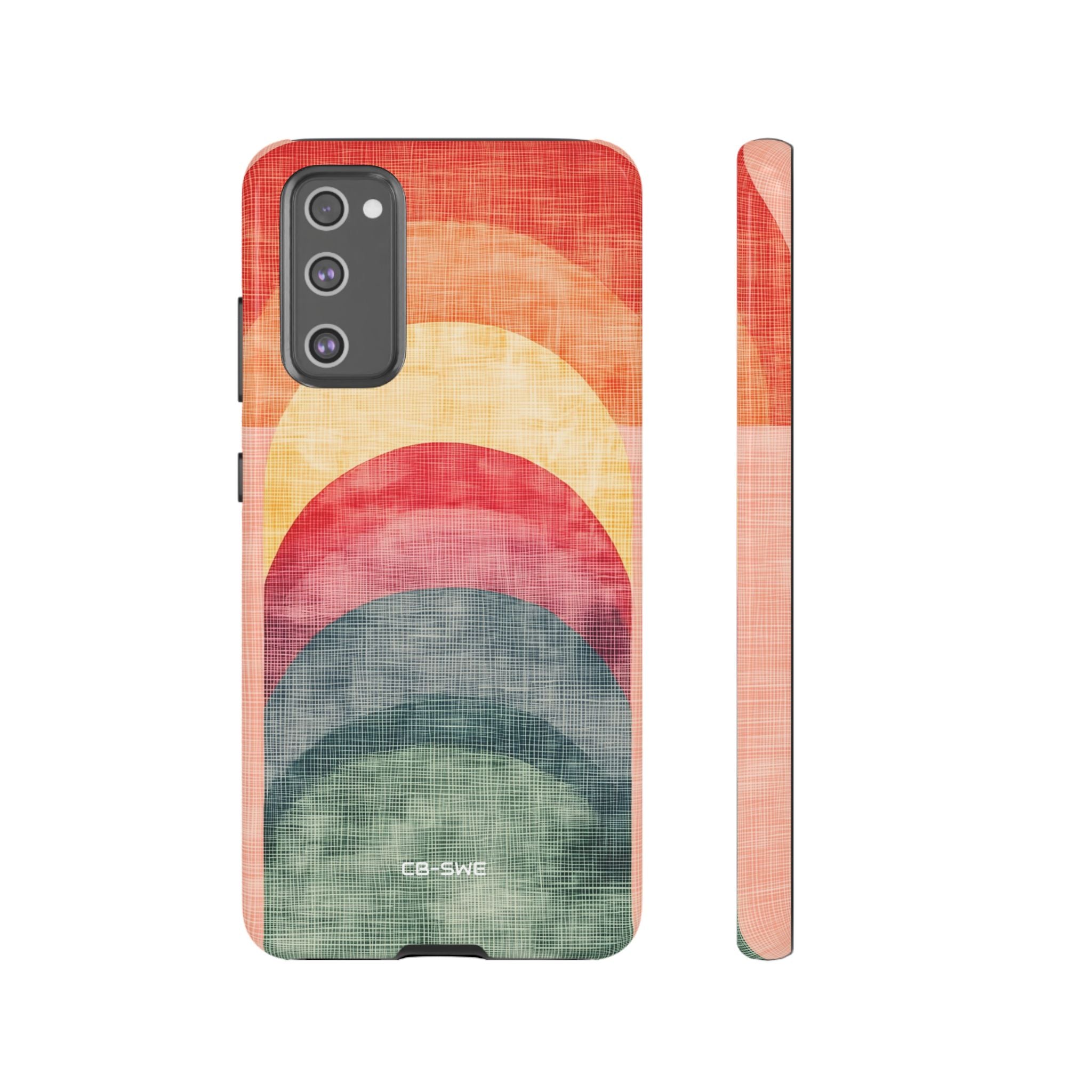 Warm Arches Embrace - Samsung Case