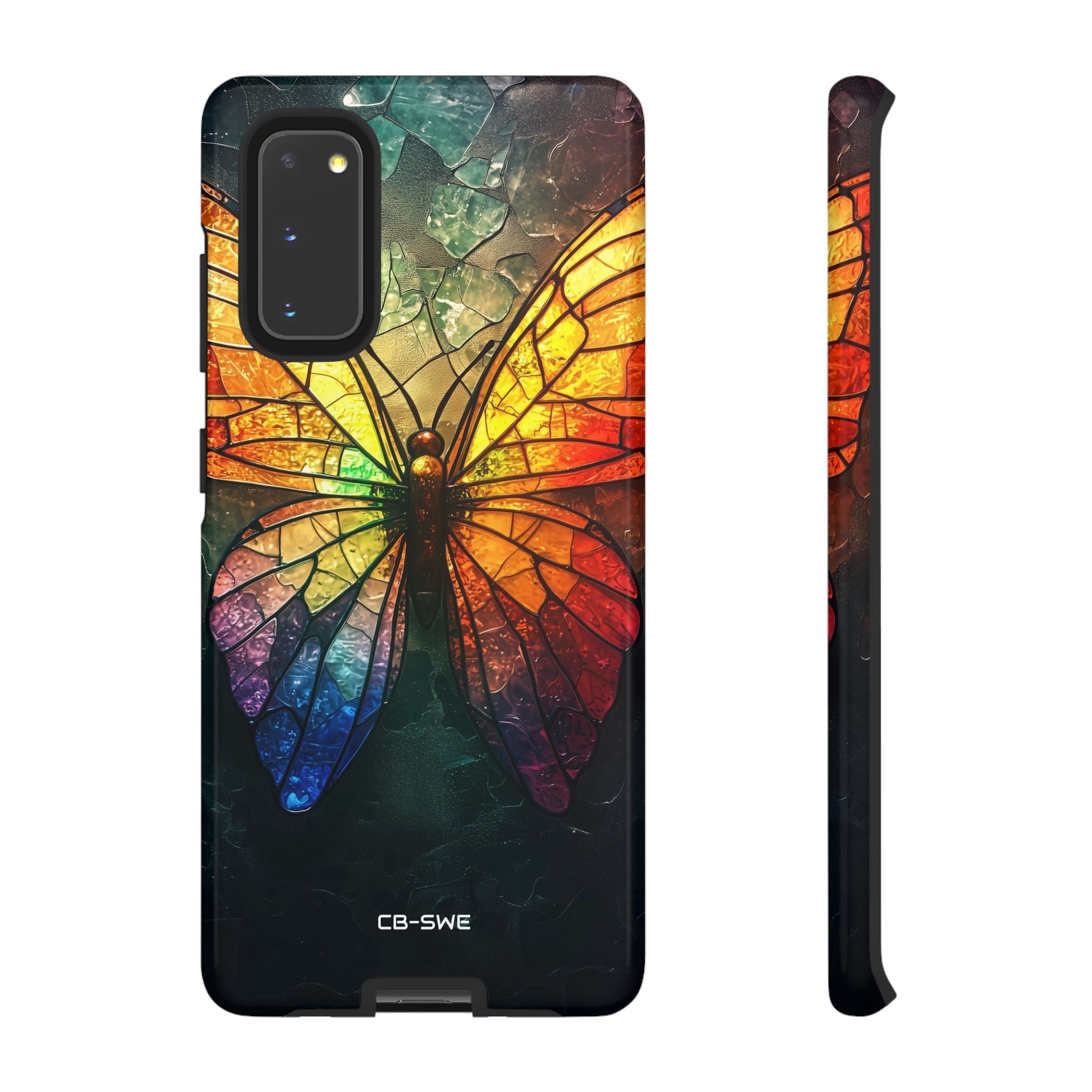 Bright Wings Illuminate - Samsung Case