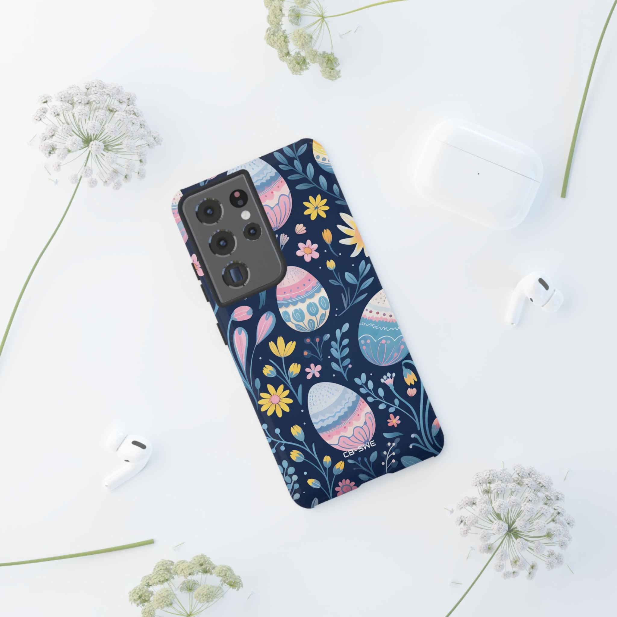 Easter Eggs Bloom - Samsung Case