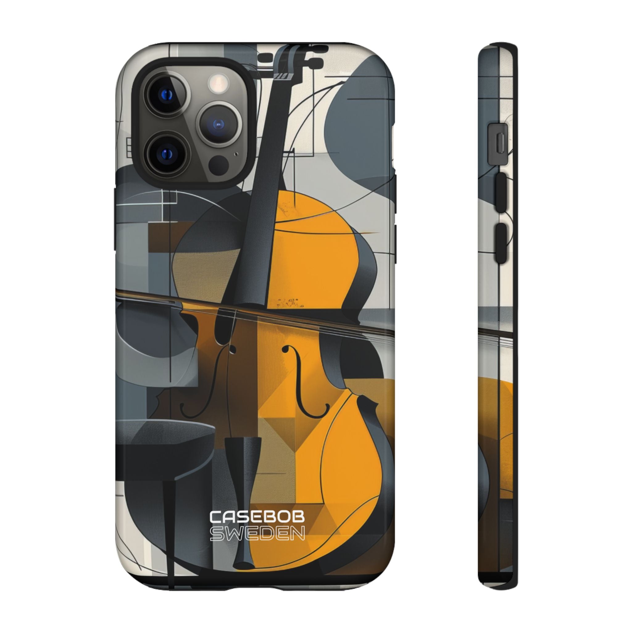 Cubist Cello Forms iPhone 12 - Tough