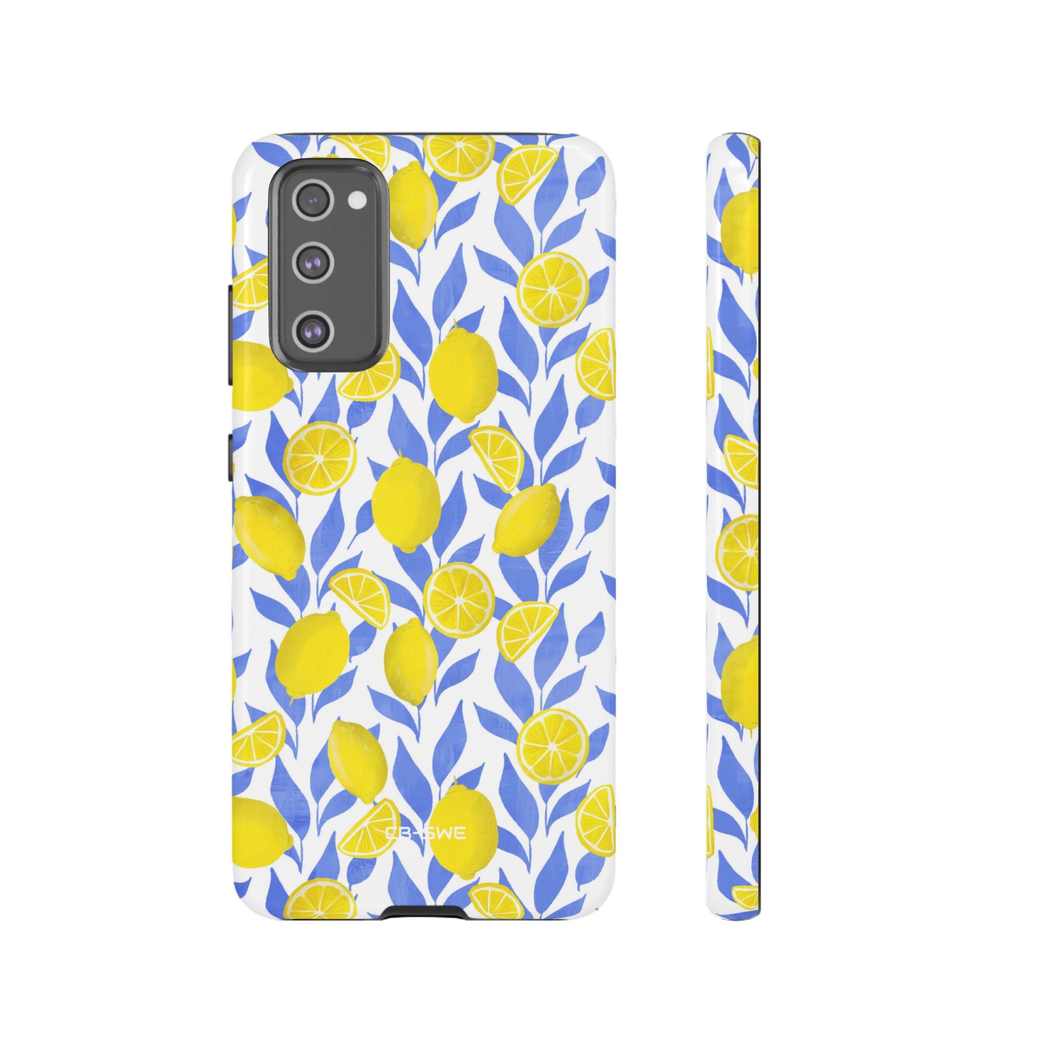 Lemon Dance Harmony - Samsung Case