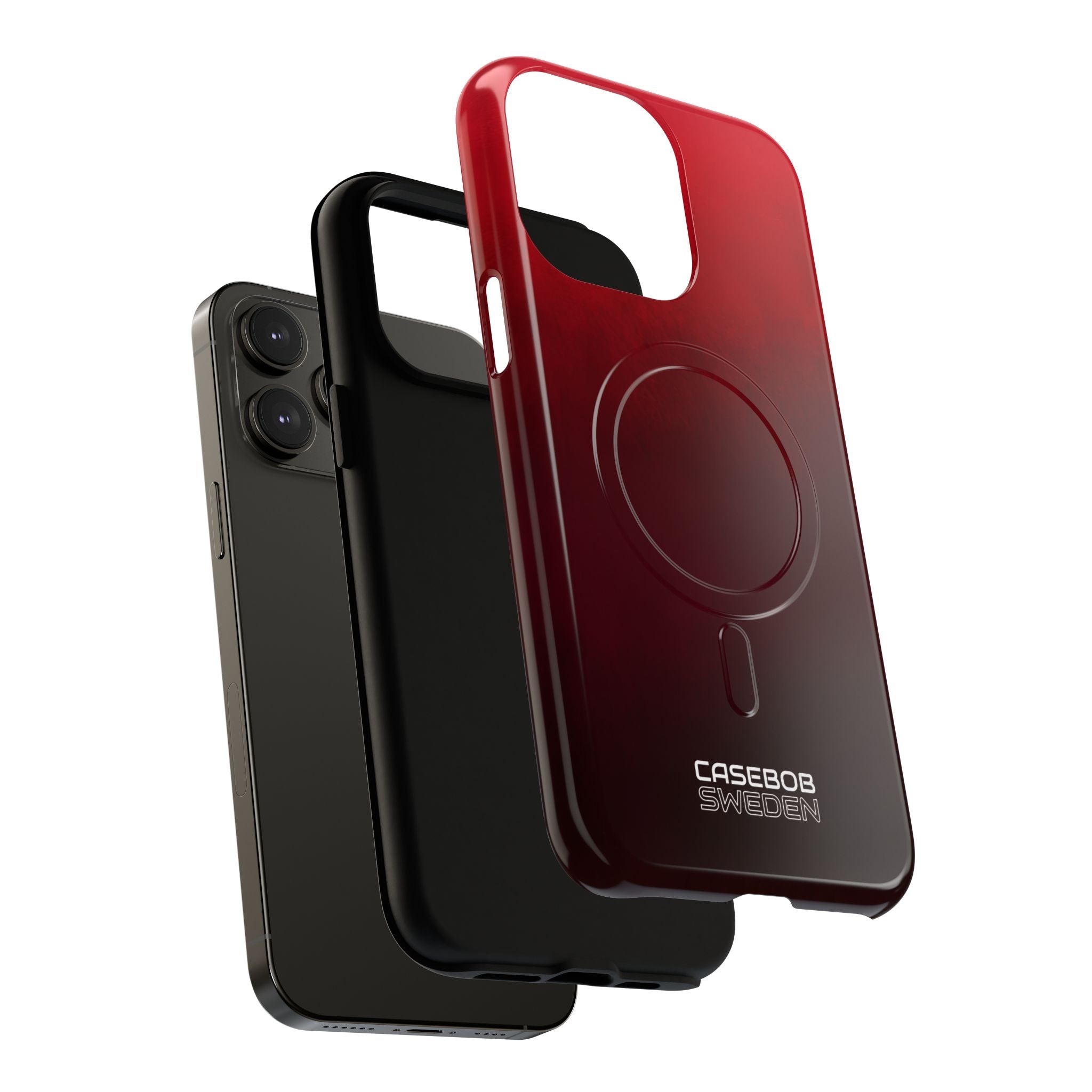 Crimson Dreamscape iPhone 14 - Tough+