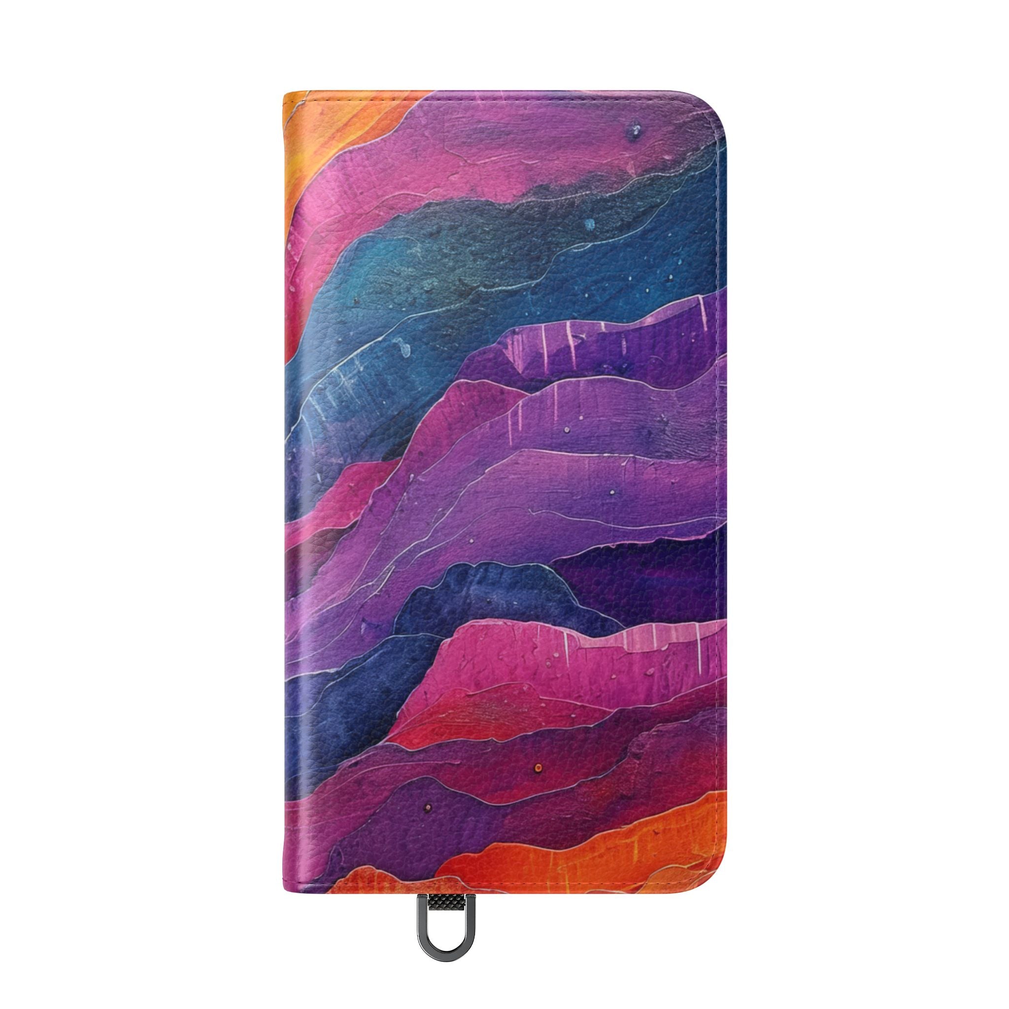 Golden Ridges - Samsung S24 Case - Lompakko