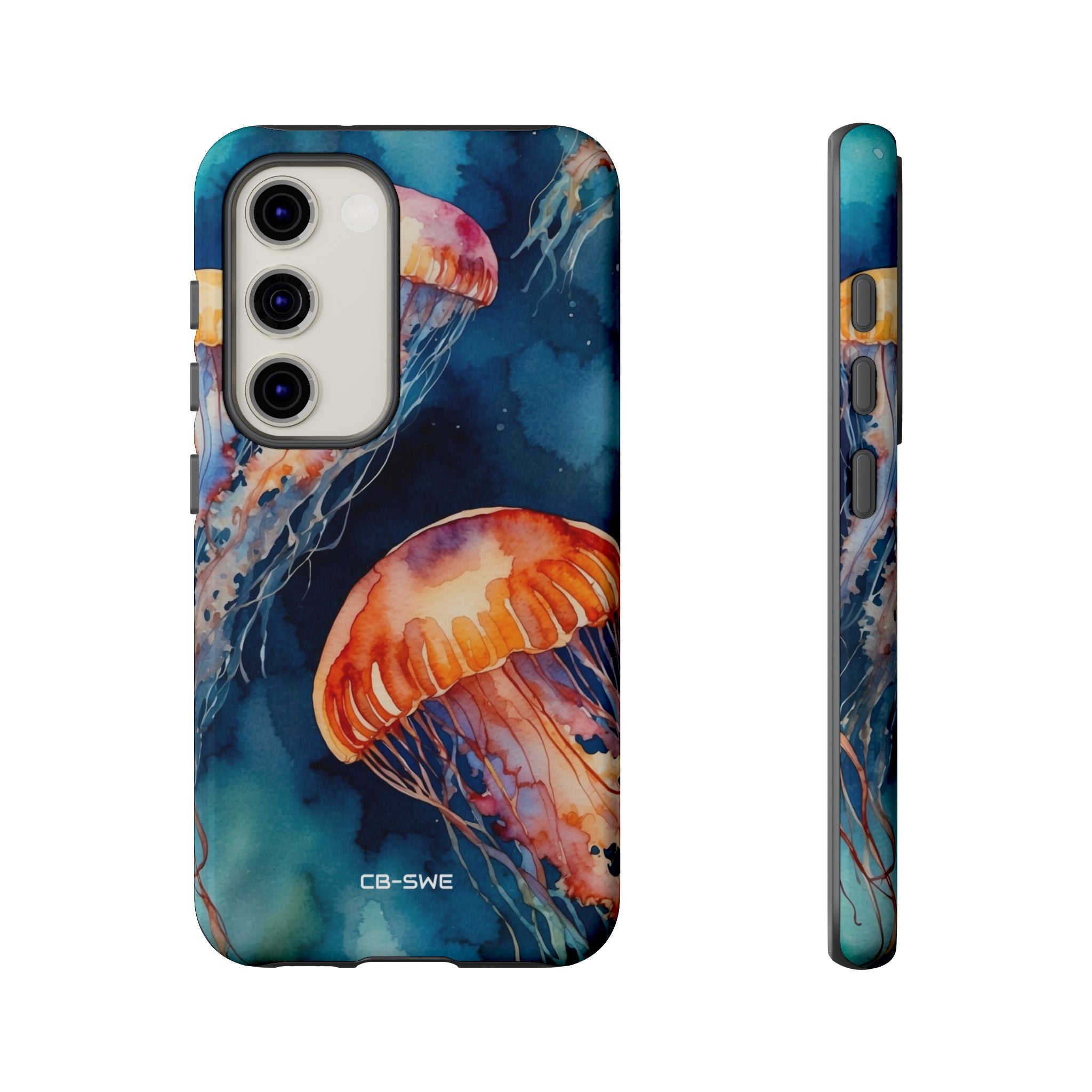 Jellyfish Dance Gracefully - Samsung Case