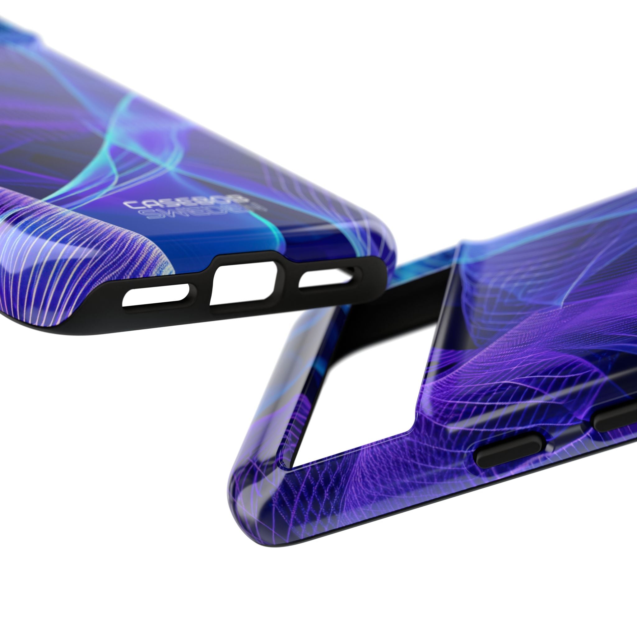 Electric Waveforms Google Pixel 8 - Tough