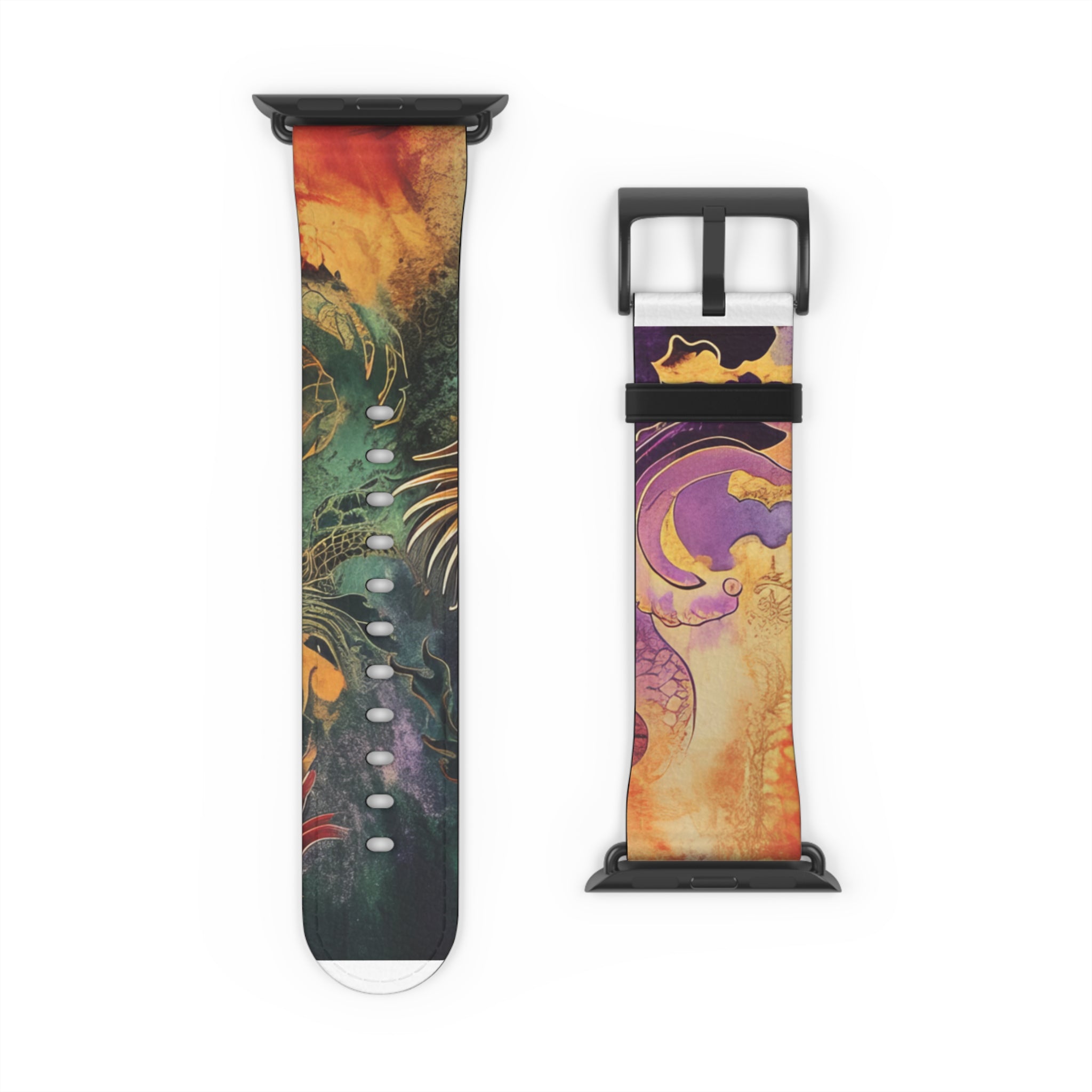 Golden Dragons Blaze - Kellonranneke