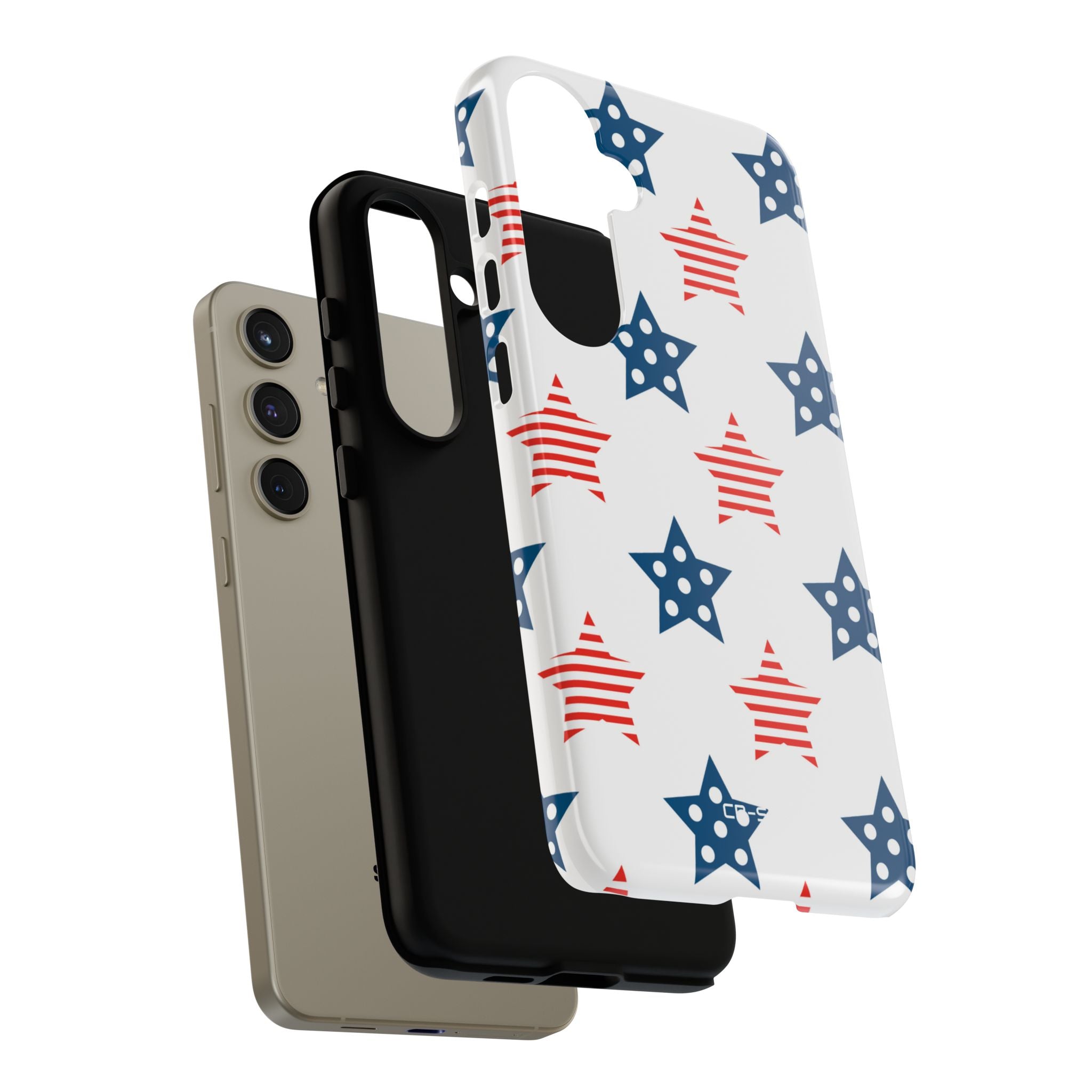 Stars Dance Playfully - Samsung Case