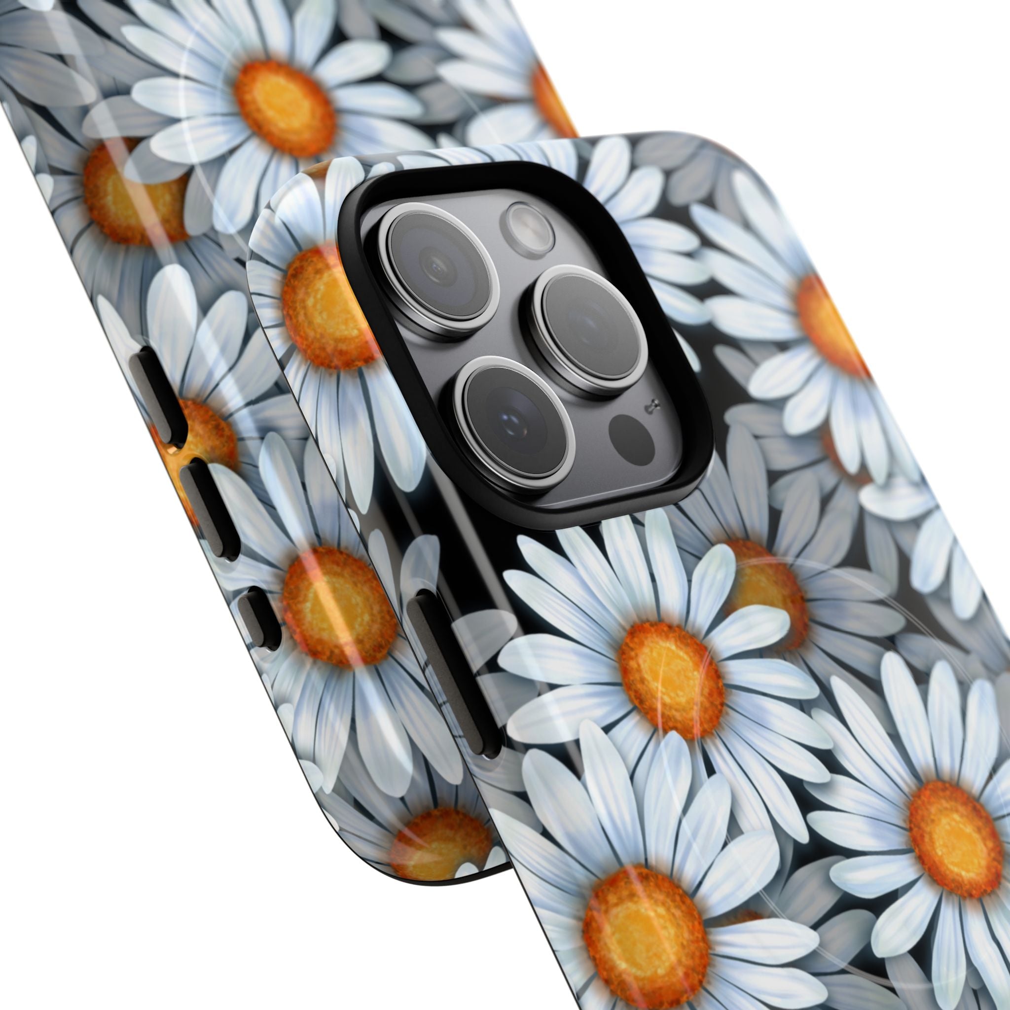 Daisy Glow iPhone 15 Pro Max Case - Tough+