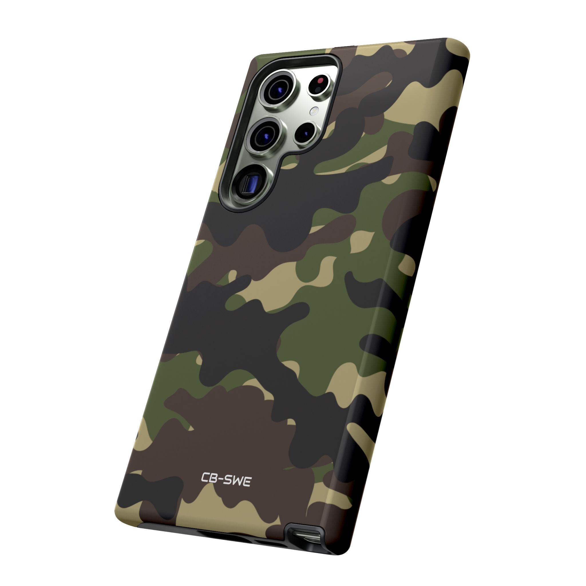Camouflage Nature Blend - Samsung Case