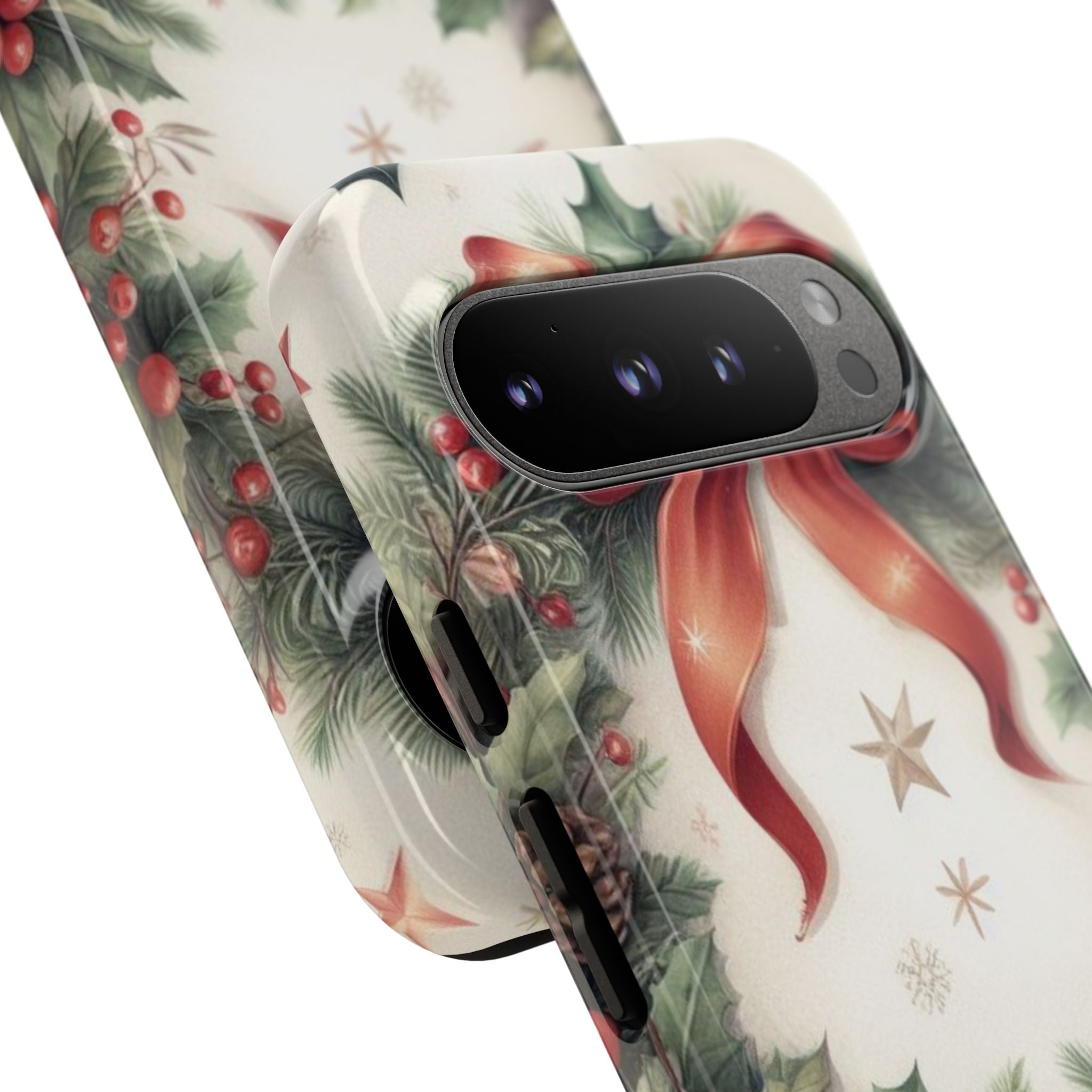 Bright Ornaments Shine - Google Pixel Case