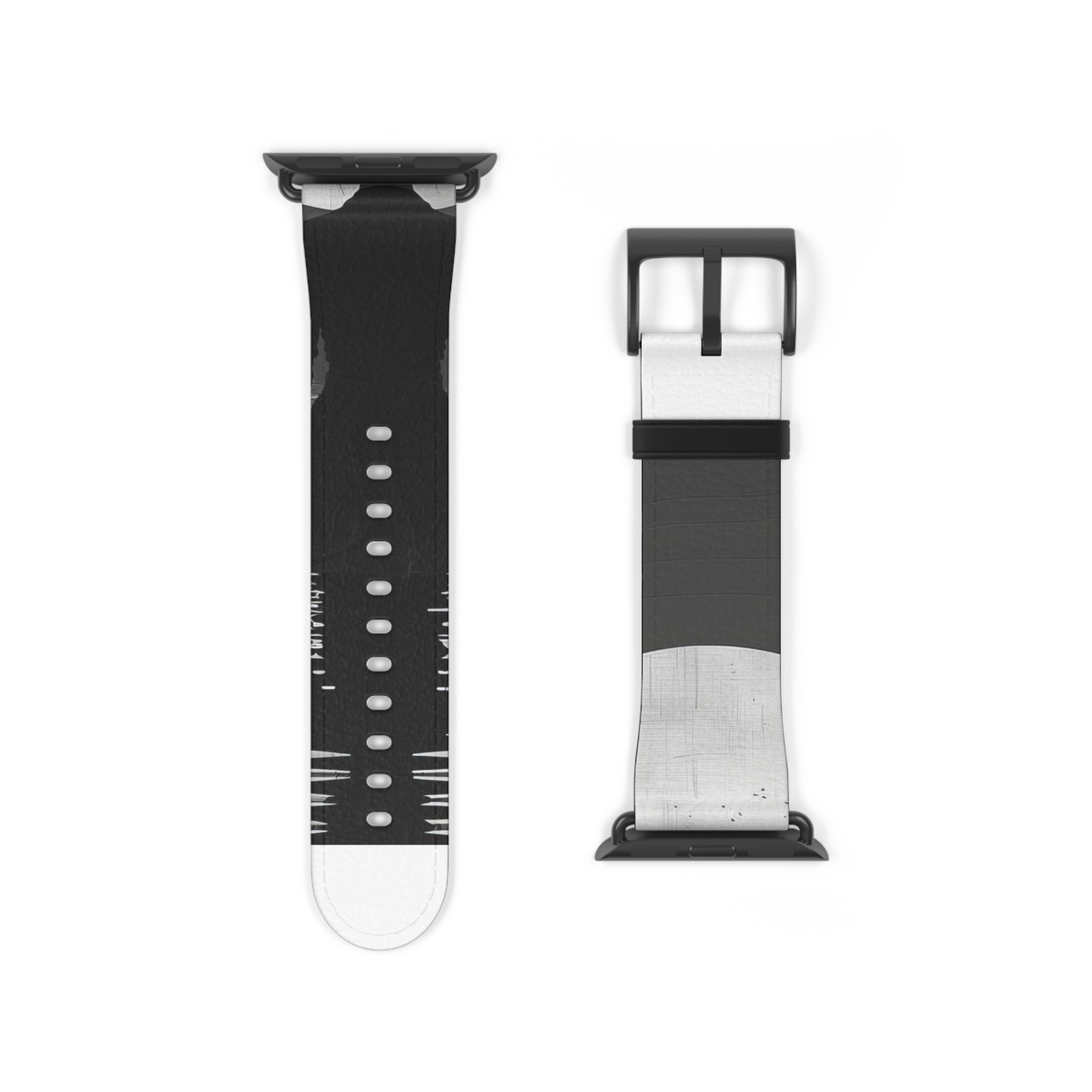 Moonlit Silence - Watch Band