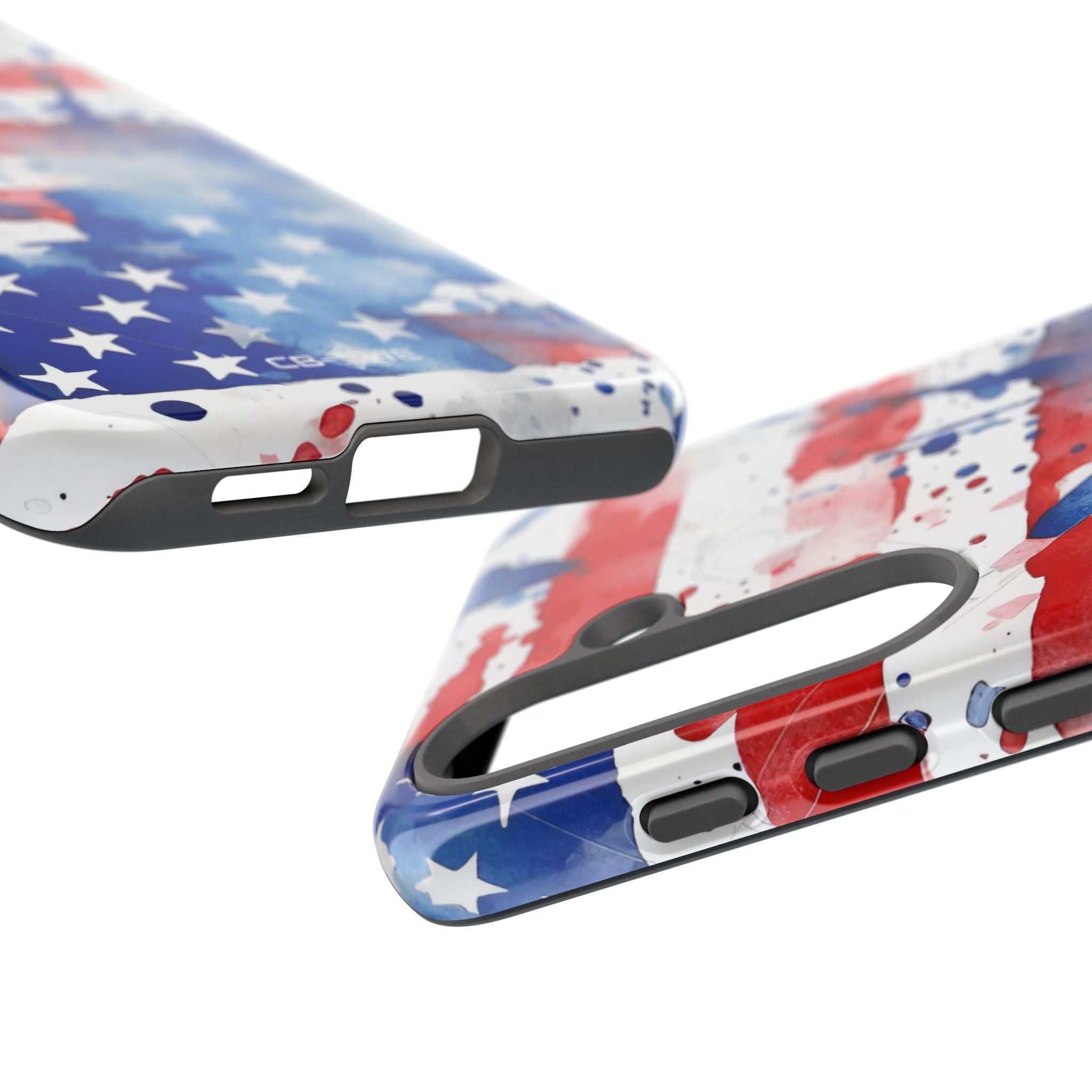 Colors Dance Freely - Samsung Case