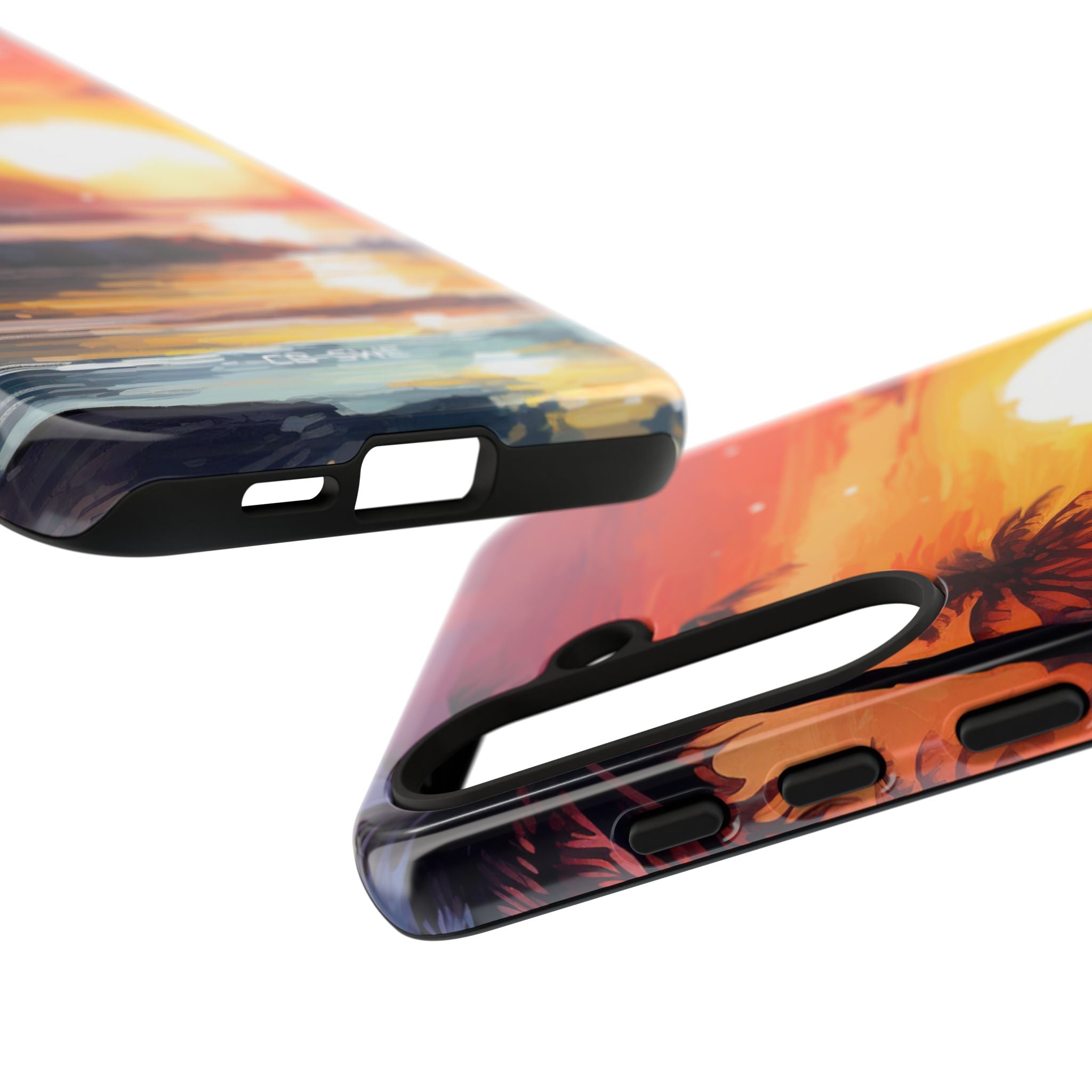 Sunlight Dances Across - Samsung Case