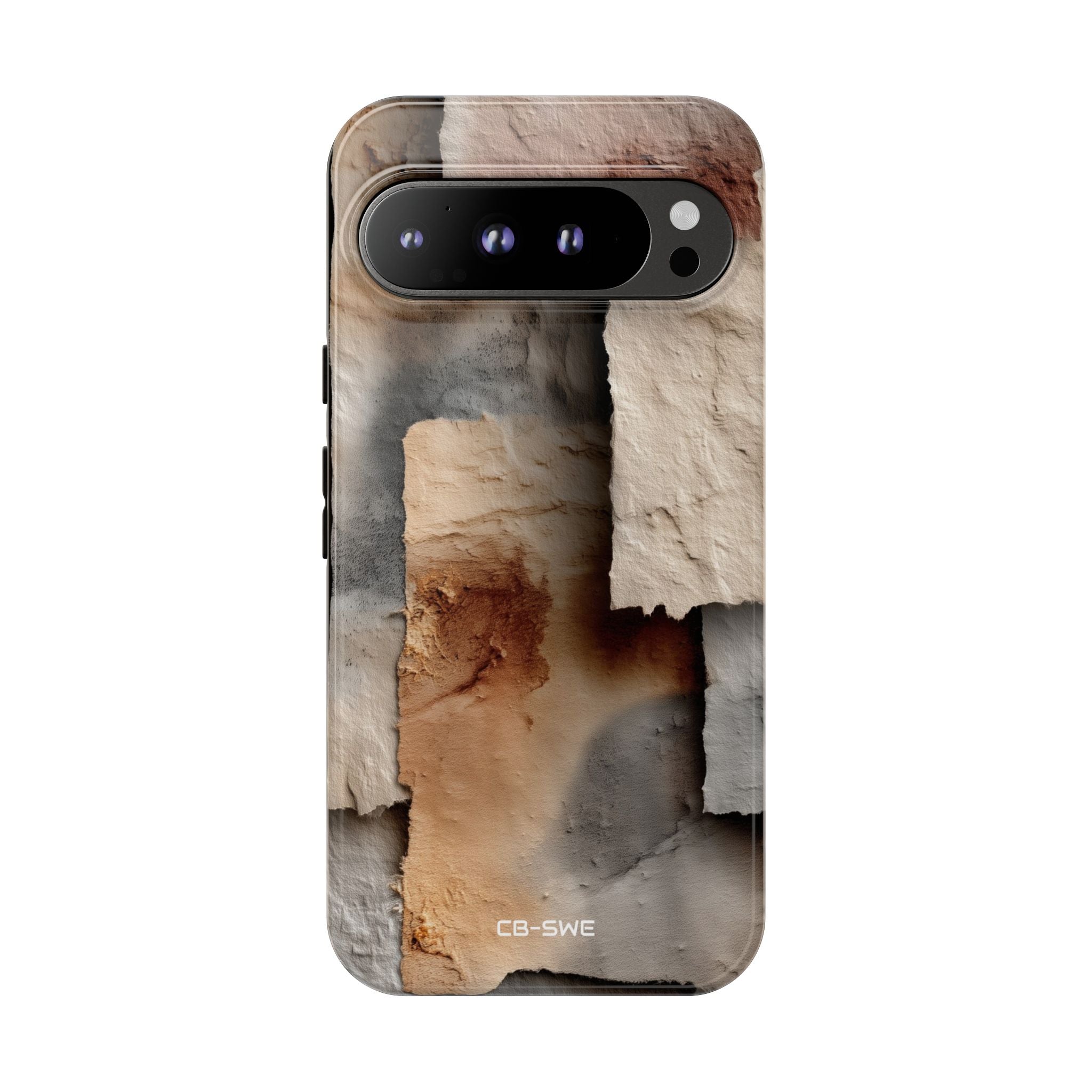 Paper Layers Dance - Google Pixel Case