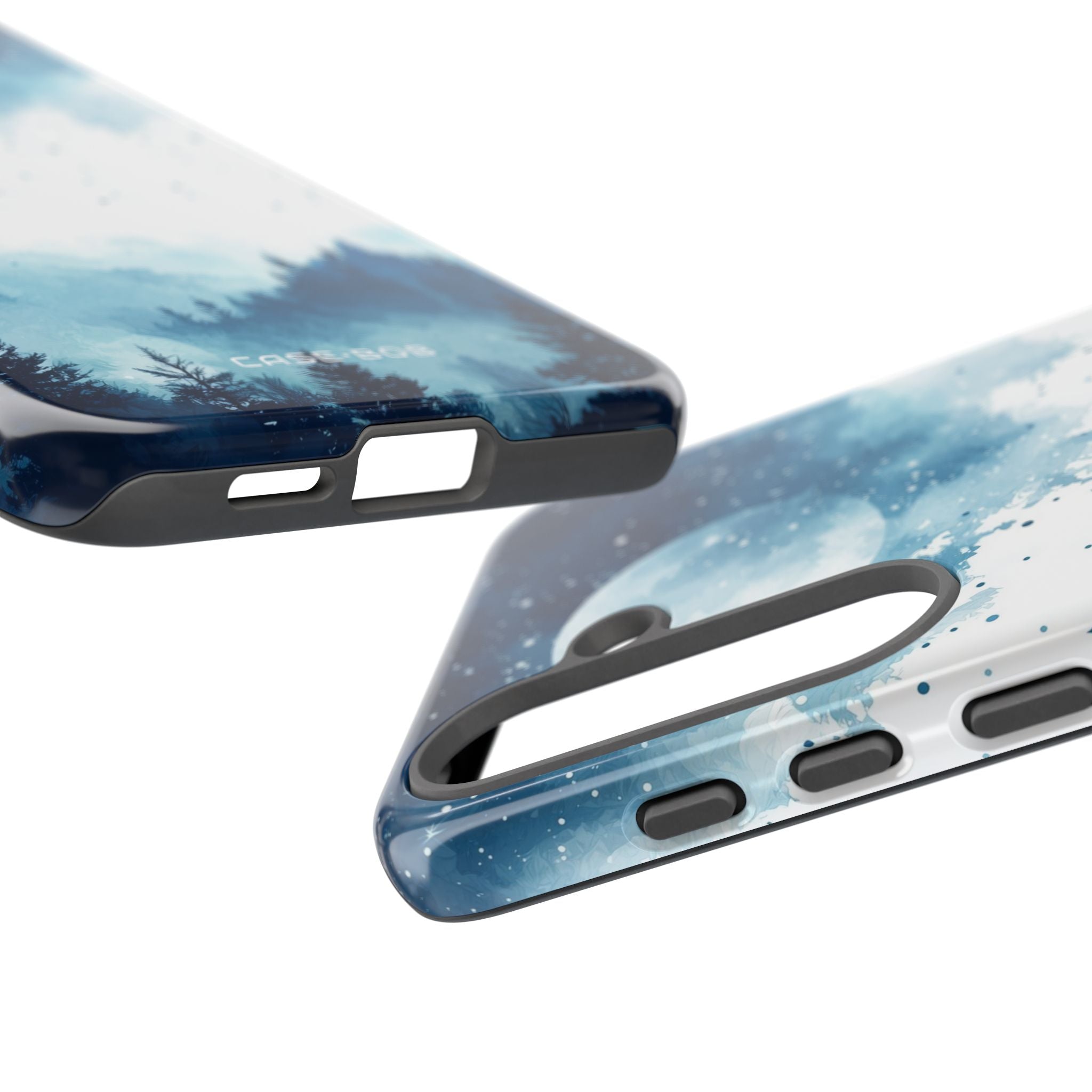 Luminous Moonlight Samsung S25 Plus Case - Tough