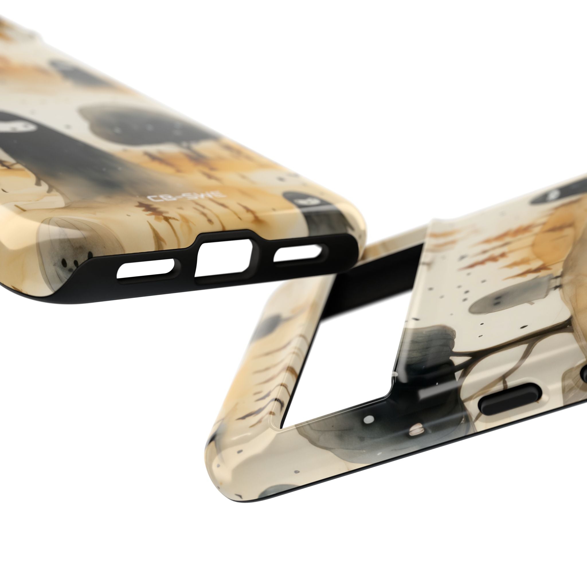 Autumn Spirits Dance - Google Pixel Case