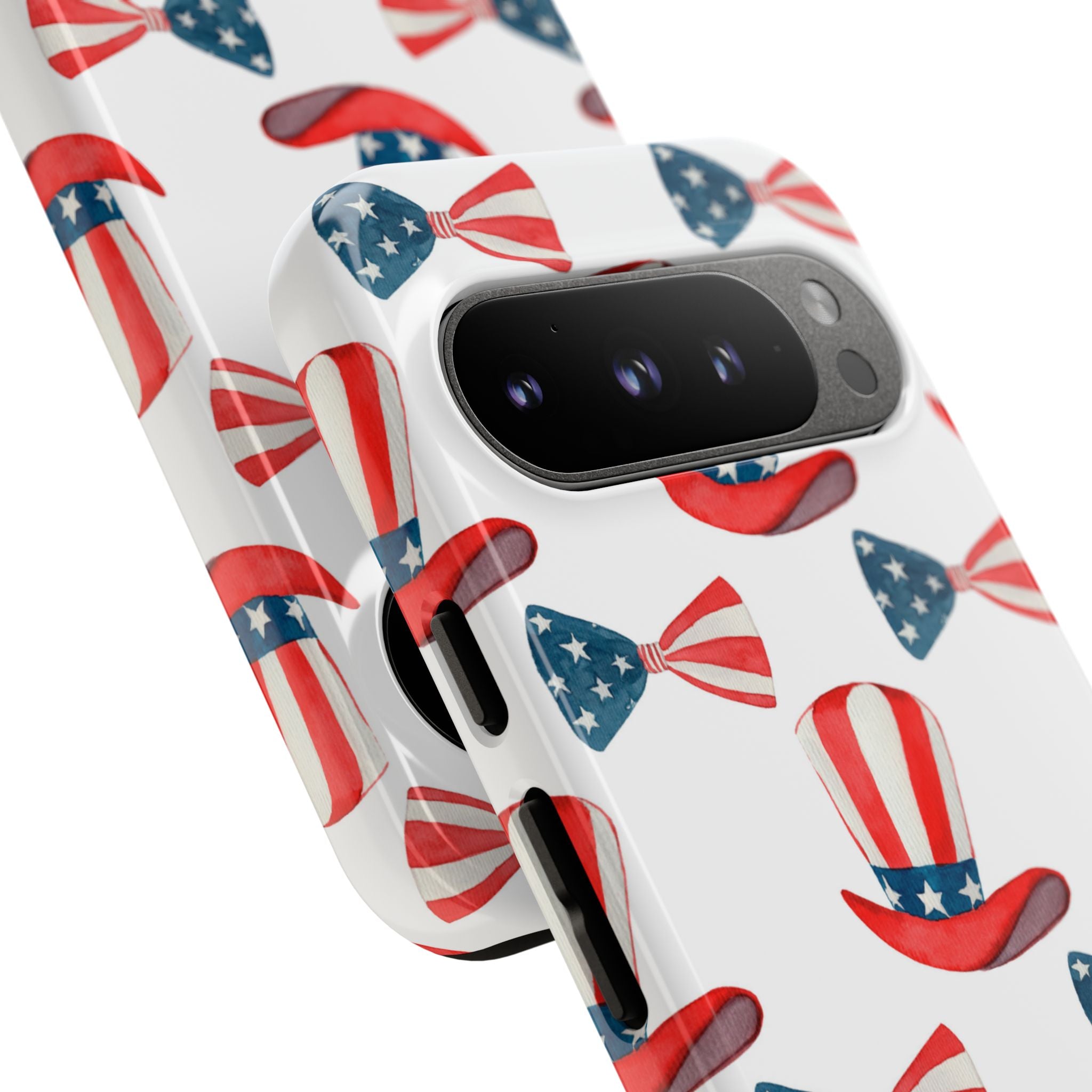 Celebrate With Hats - Google Pixel Case
