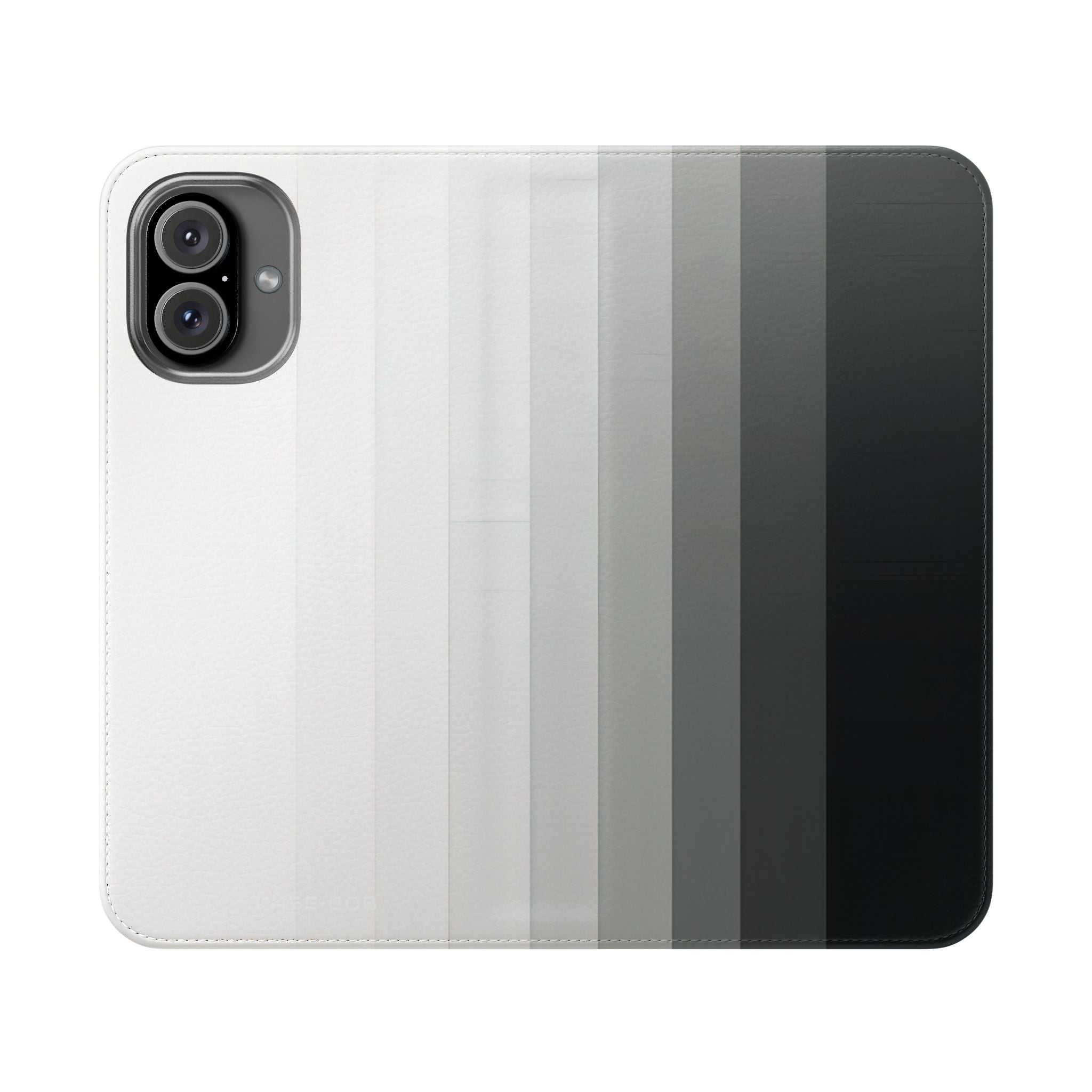 Vertical Gradient - iPhone 16 Plus Case - Wallet
