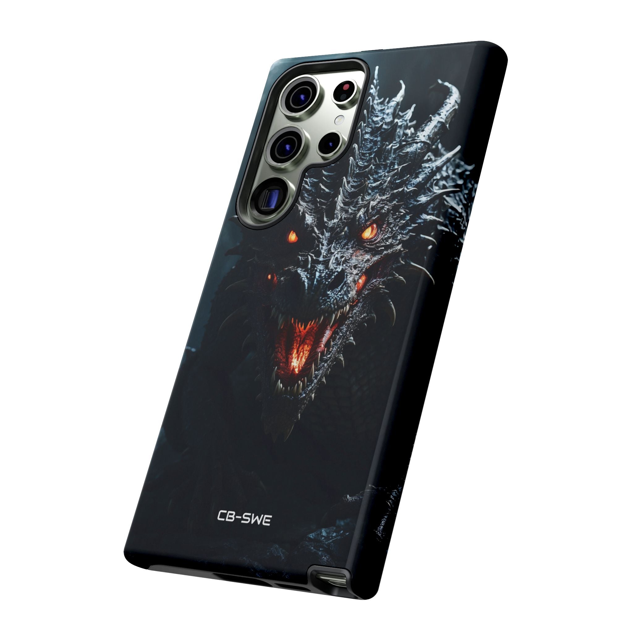 Fierce Dragon Roars - Samsung Case