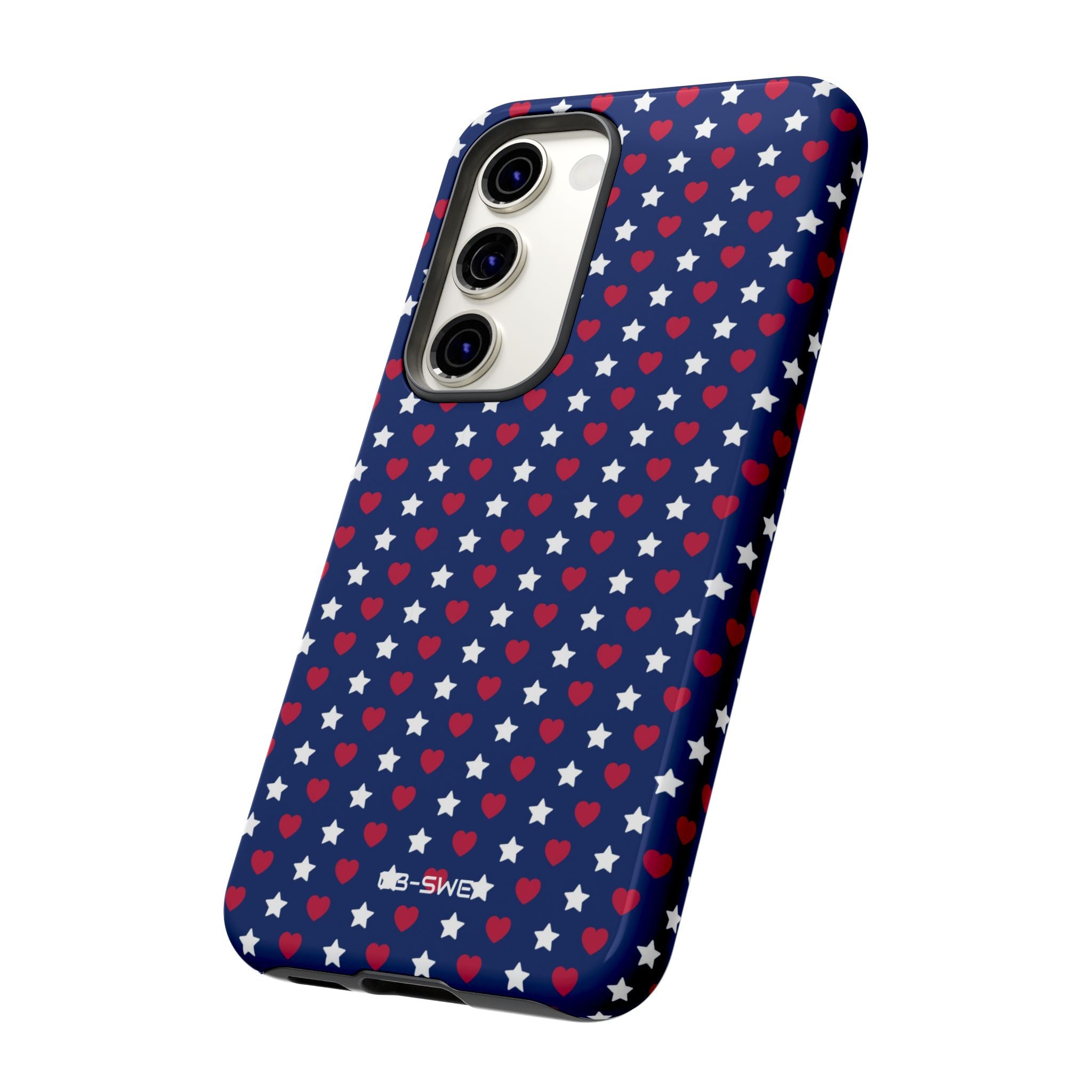 Stars Embrace Hearts - Samsung Case