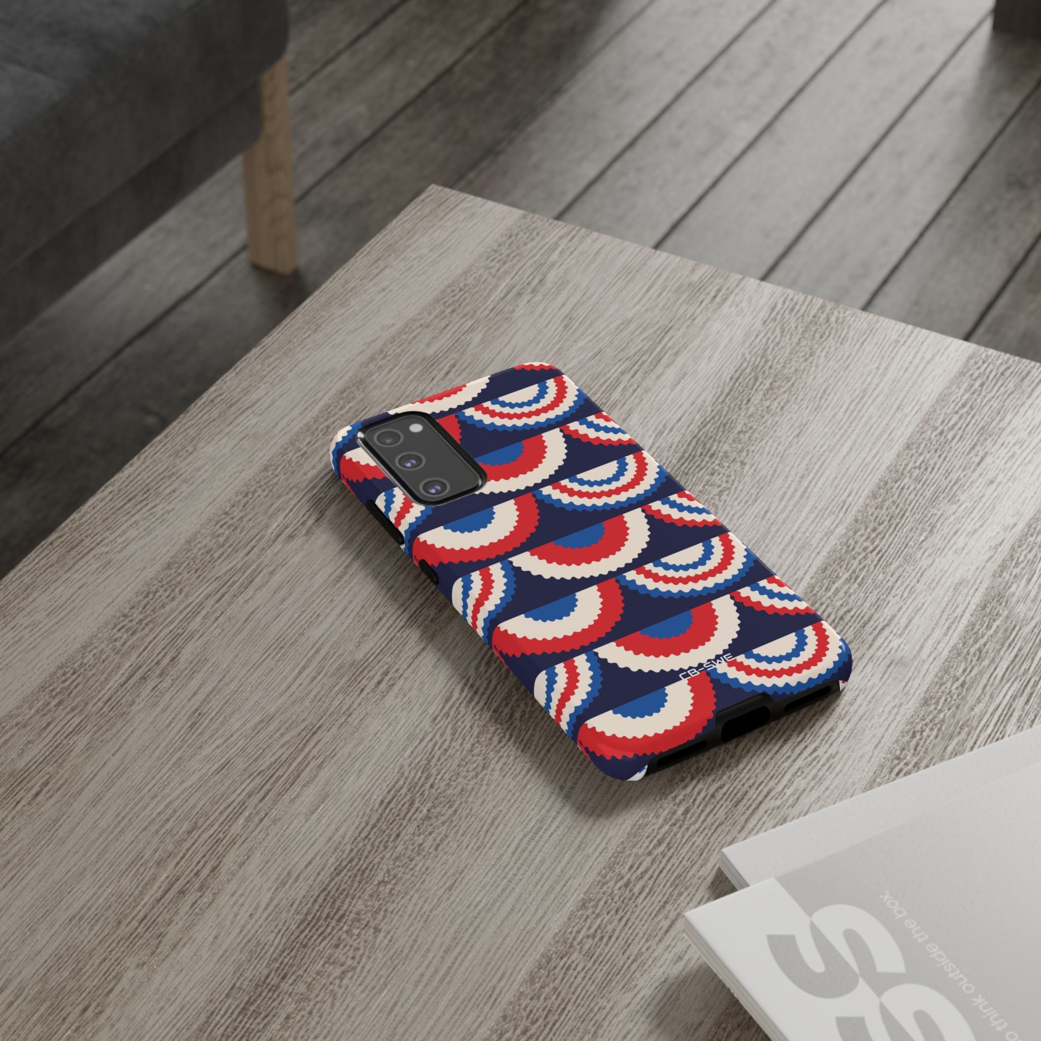 Celebration Shapes Unite - Samsung Case
