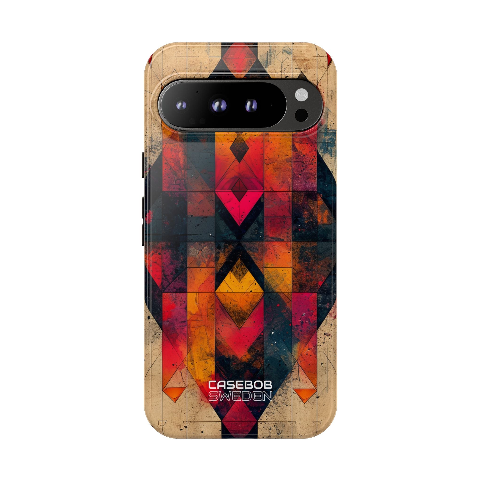 Fusion Simmetria Ardente Google Pixel 9 - Tough