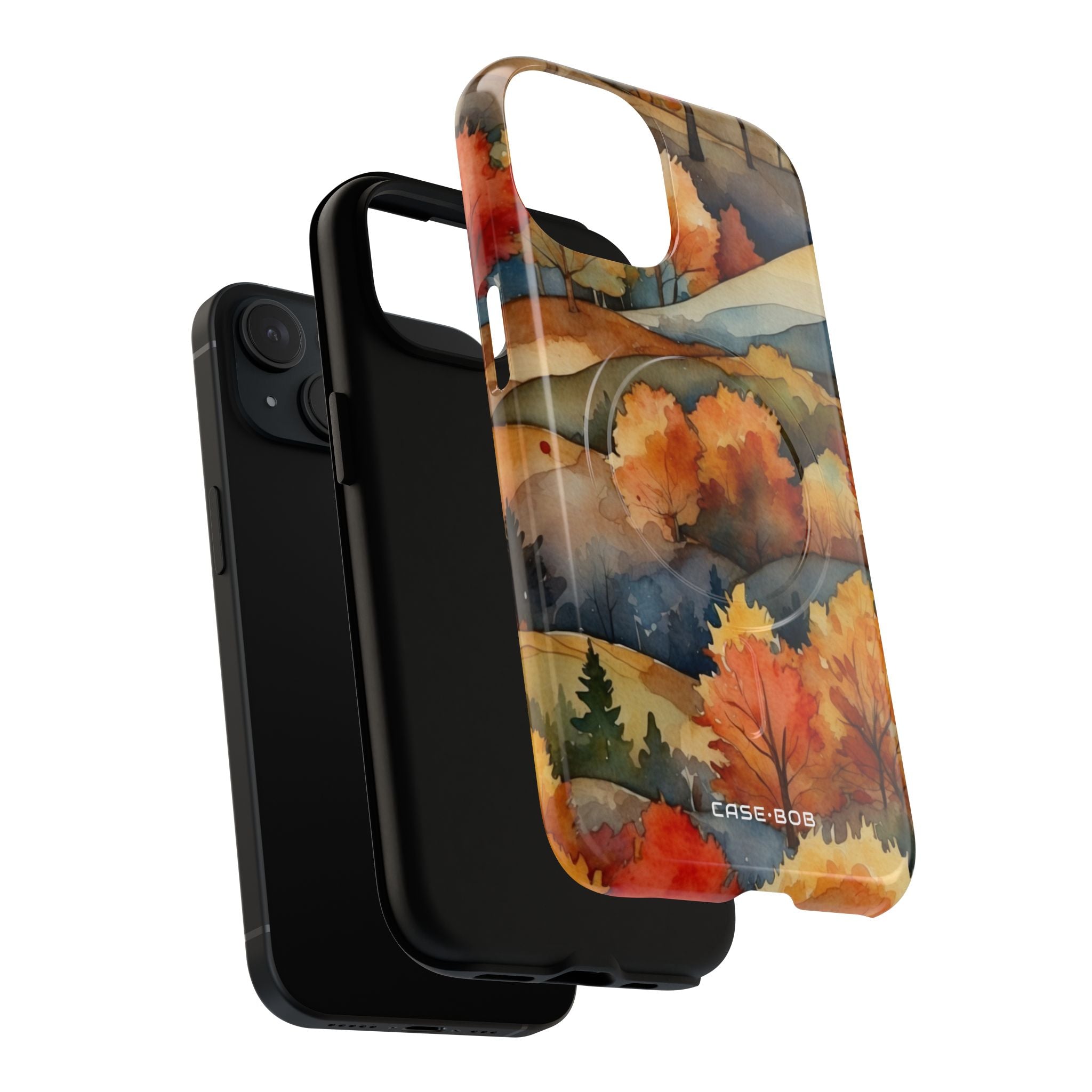 Autumn Grove iPhone 15 Case - Tough+
