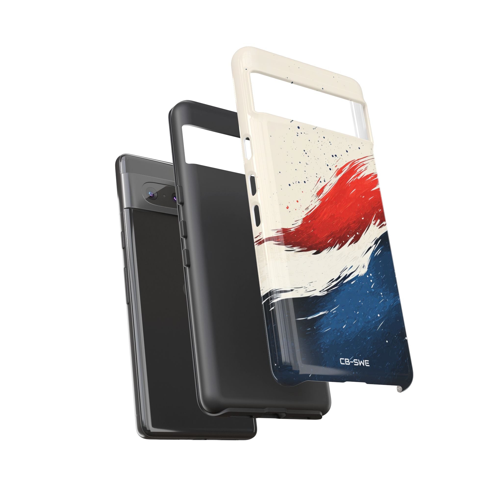 Dynamic Color Flow - Google Pixel Case
