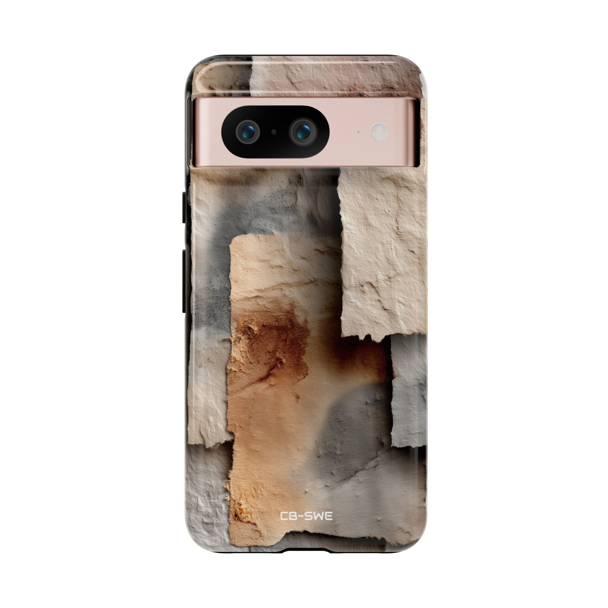 Paper Layers Dance - Google Pixel Case