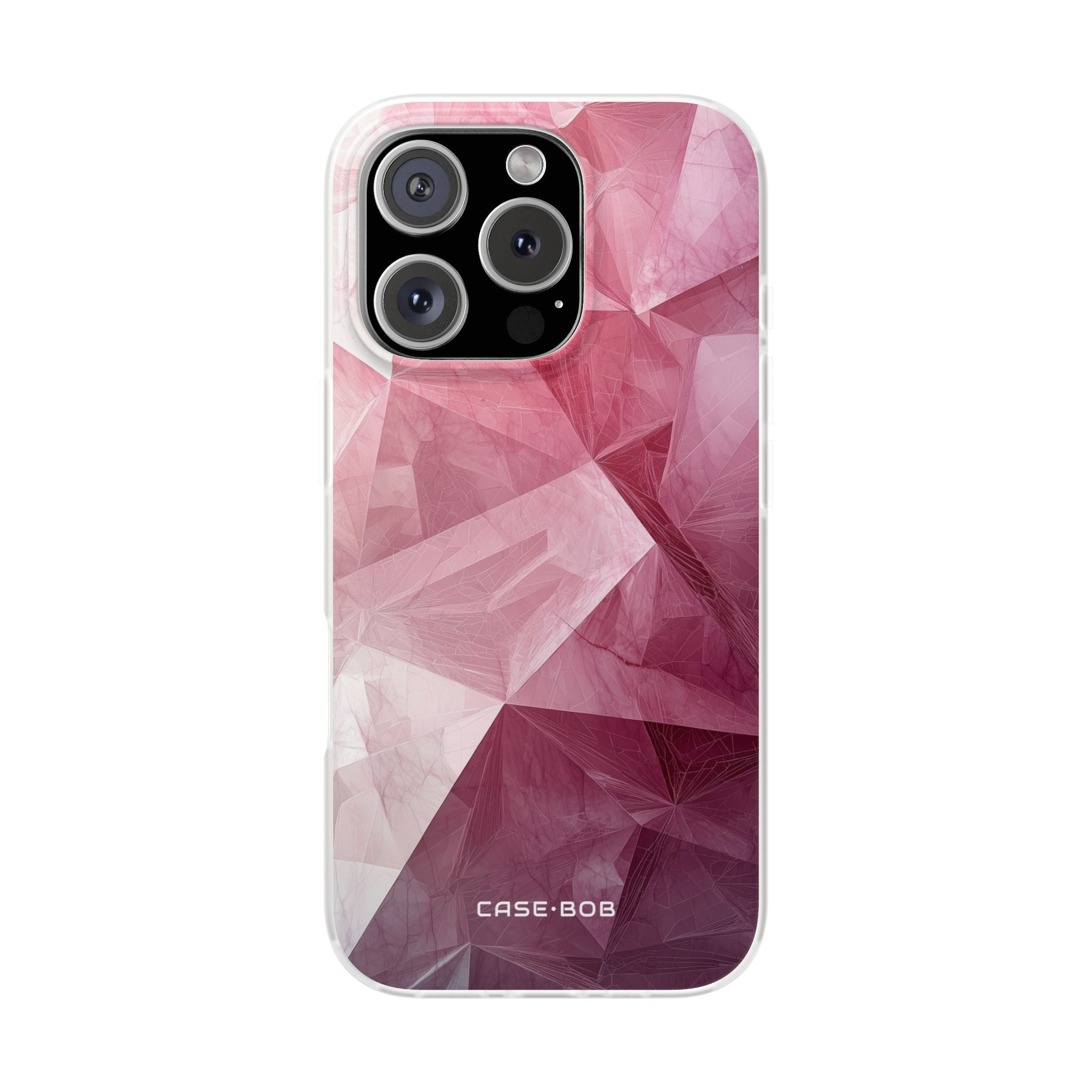 Crystalline Veins iPhone 16 Pro Case - Soft