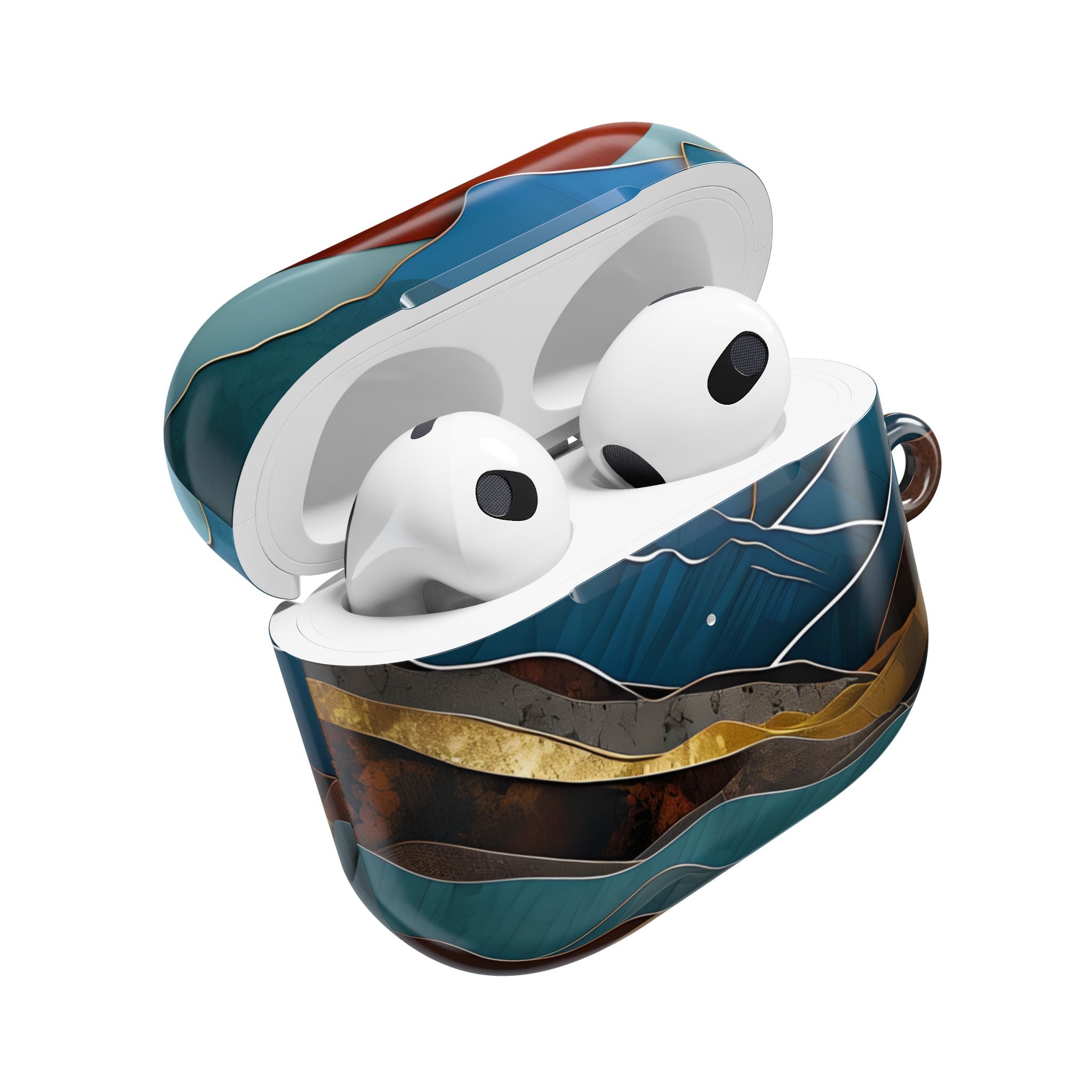 Solar Flame - AirPods Case