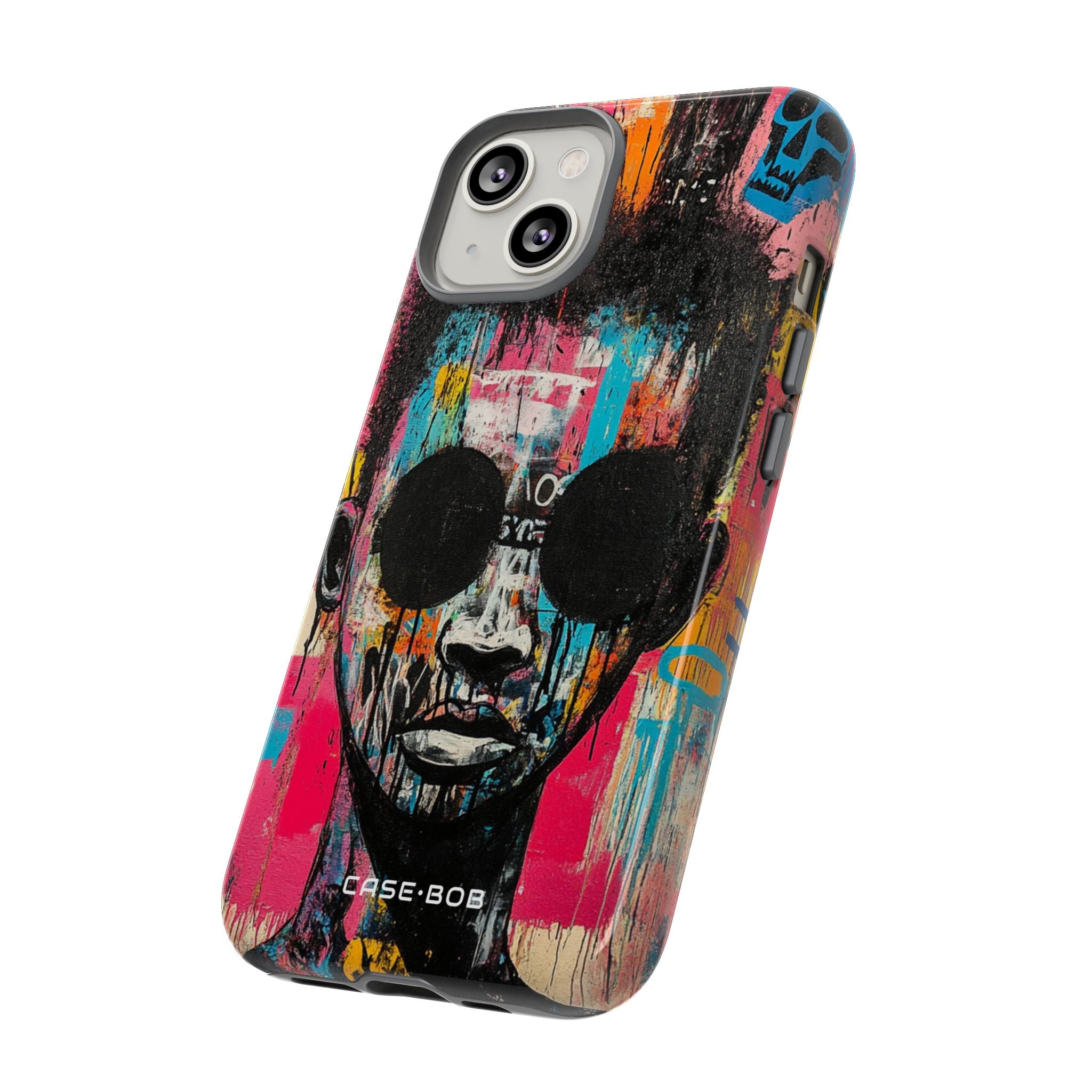 Shadow Shades iPhone 14 Case - Tough
