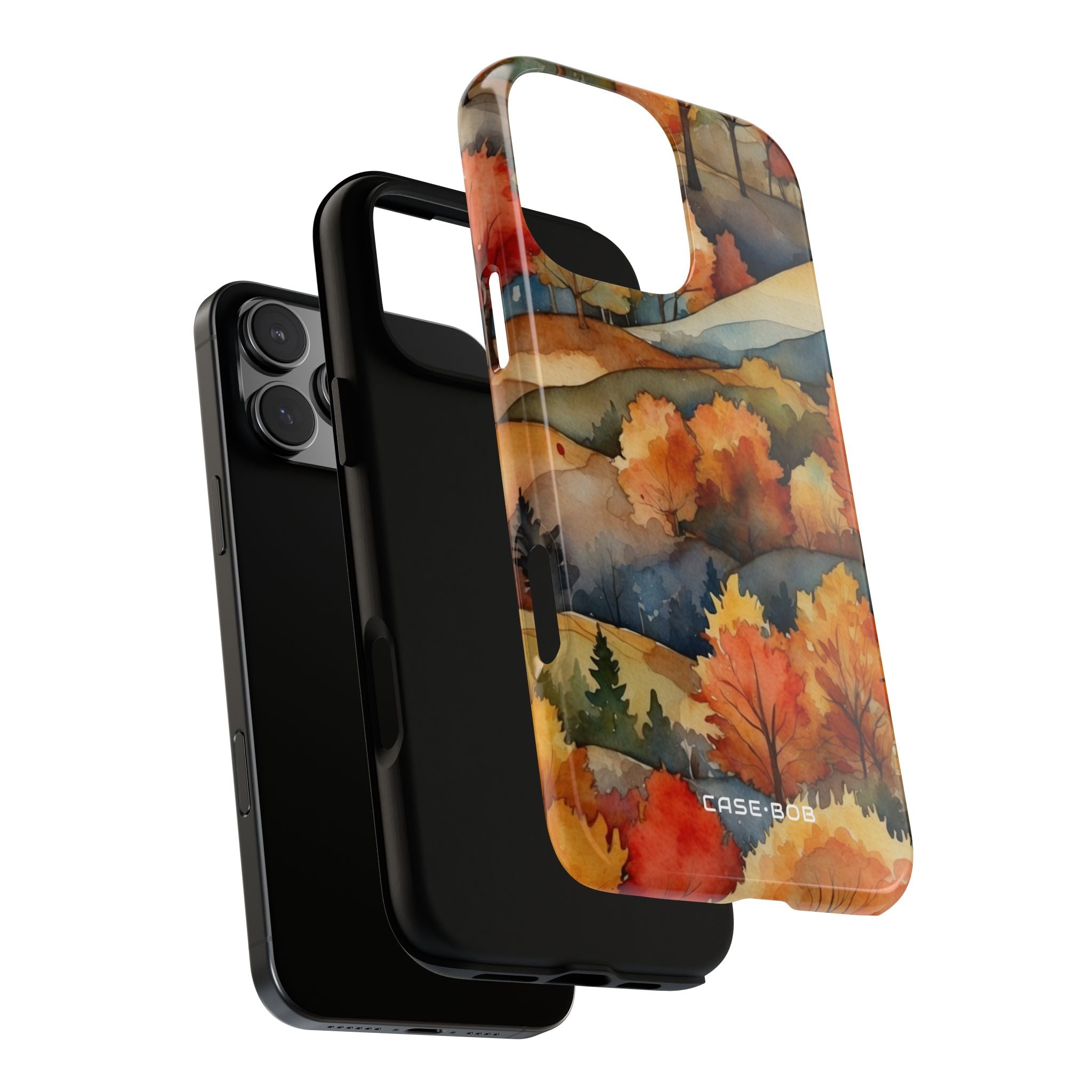 Autumn Grove iPhone 16 Pro Max Case - Tough