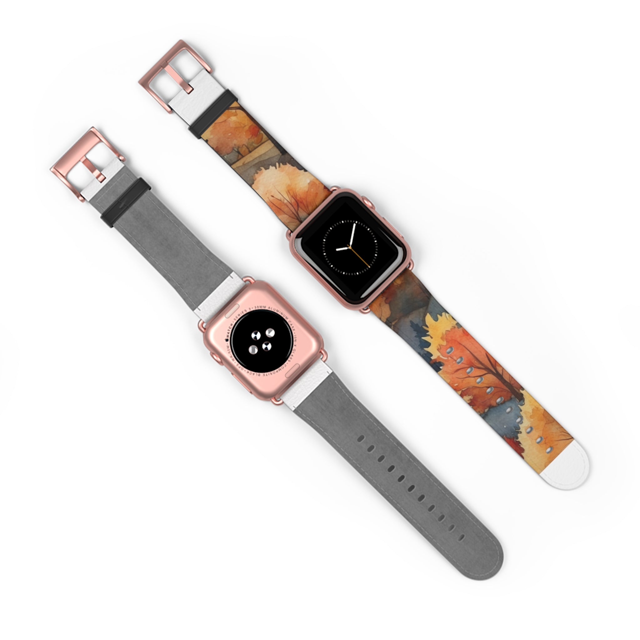 Autumn Canopy - Watch Band