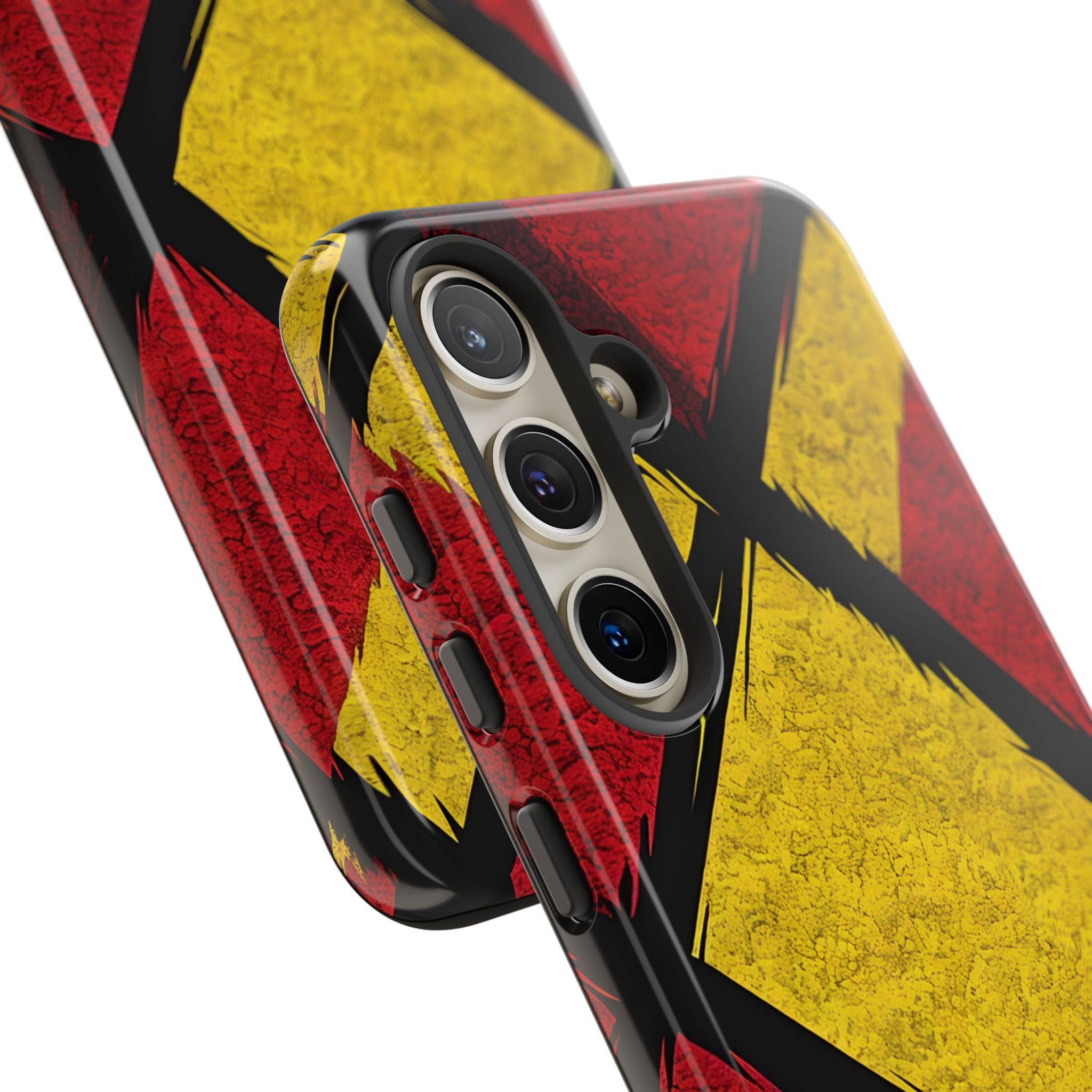 Dynamic Geometric Energy - Samsung Case