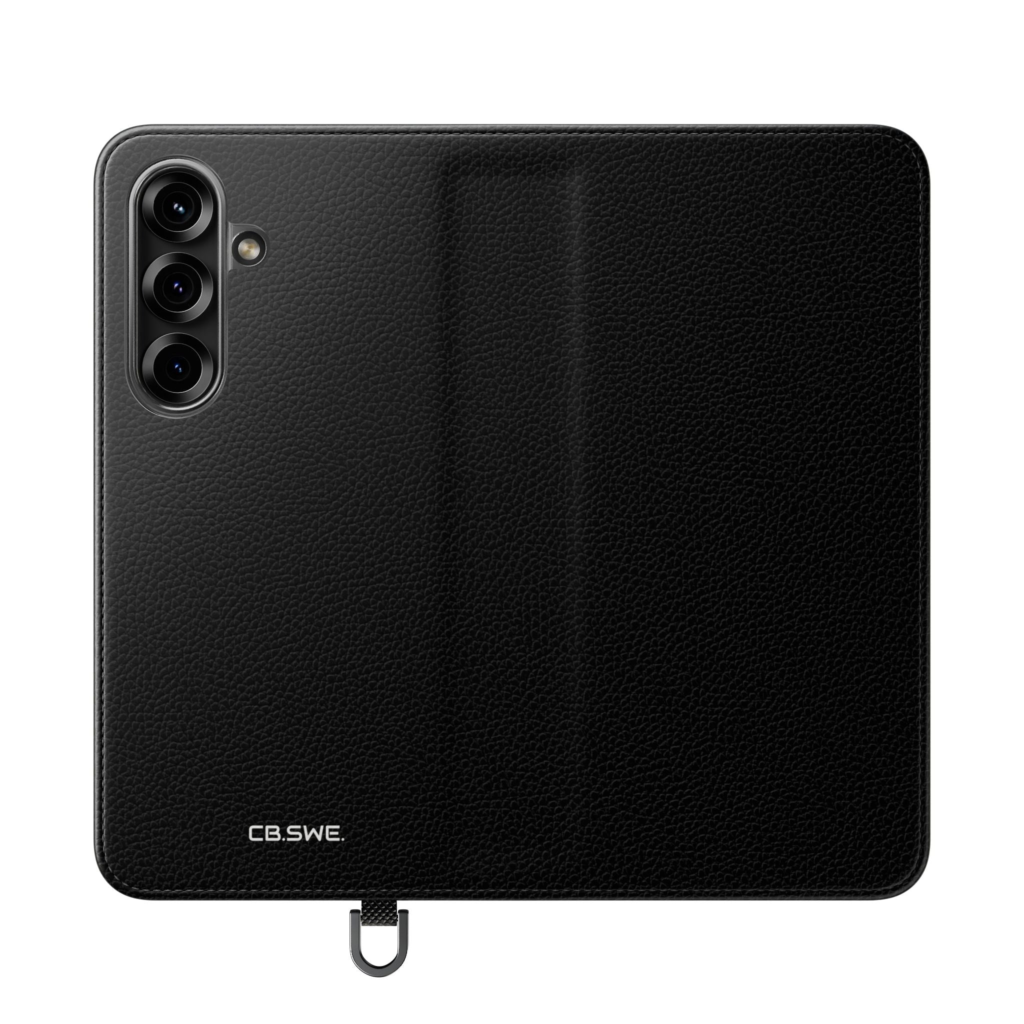 Midnight Black – Samsung Wallet Case