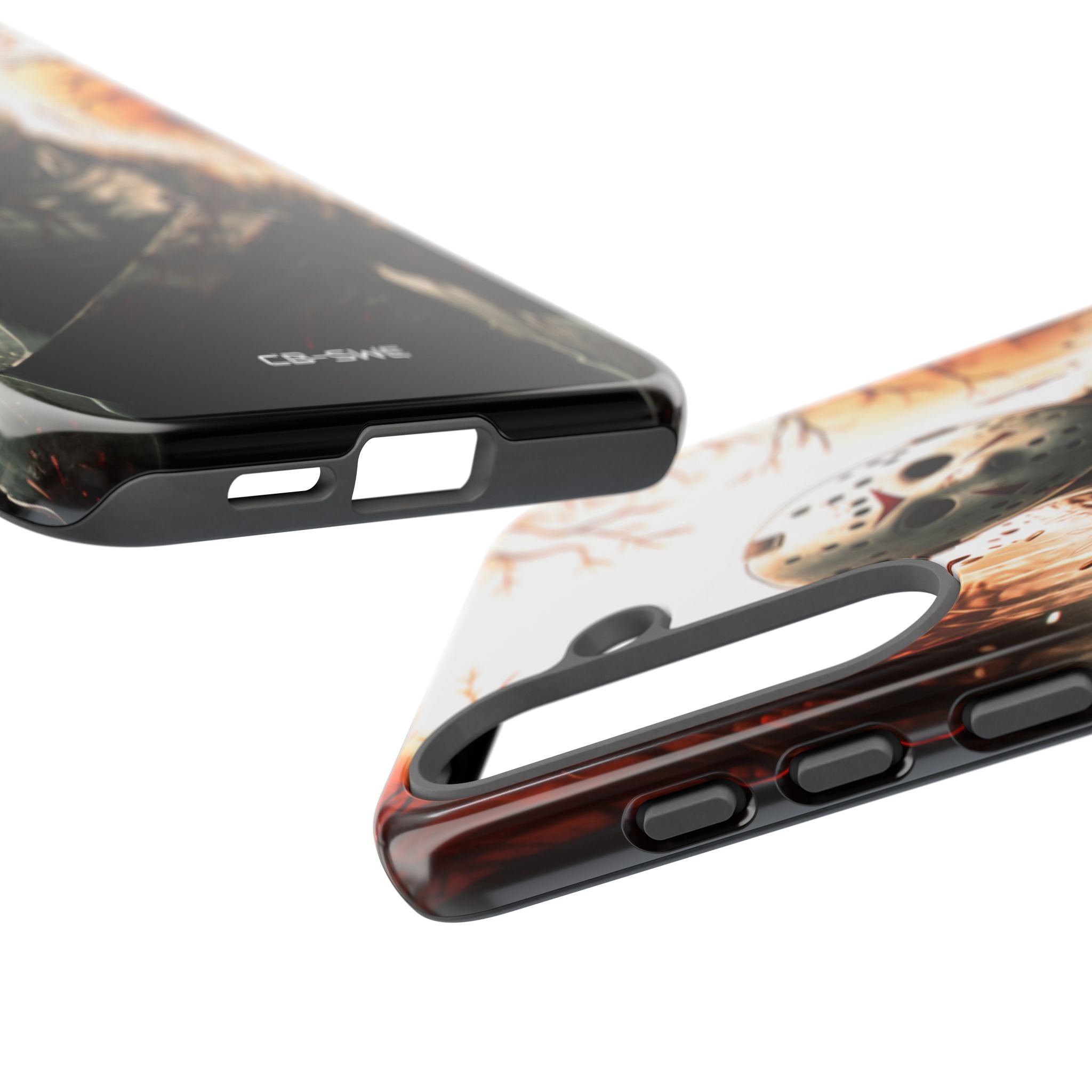 Nightmare Stalks Forest - Samsung Case