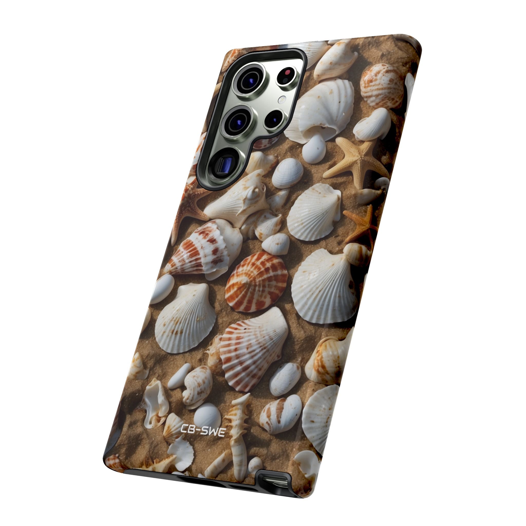 Seashells Embrace Shore - Samsung Case
