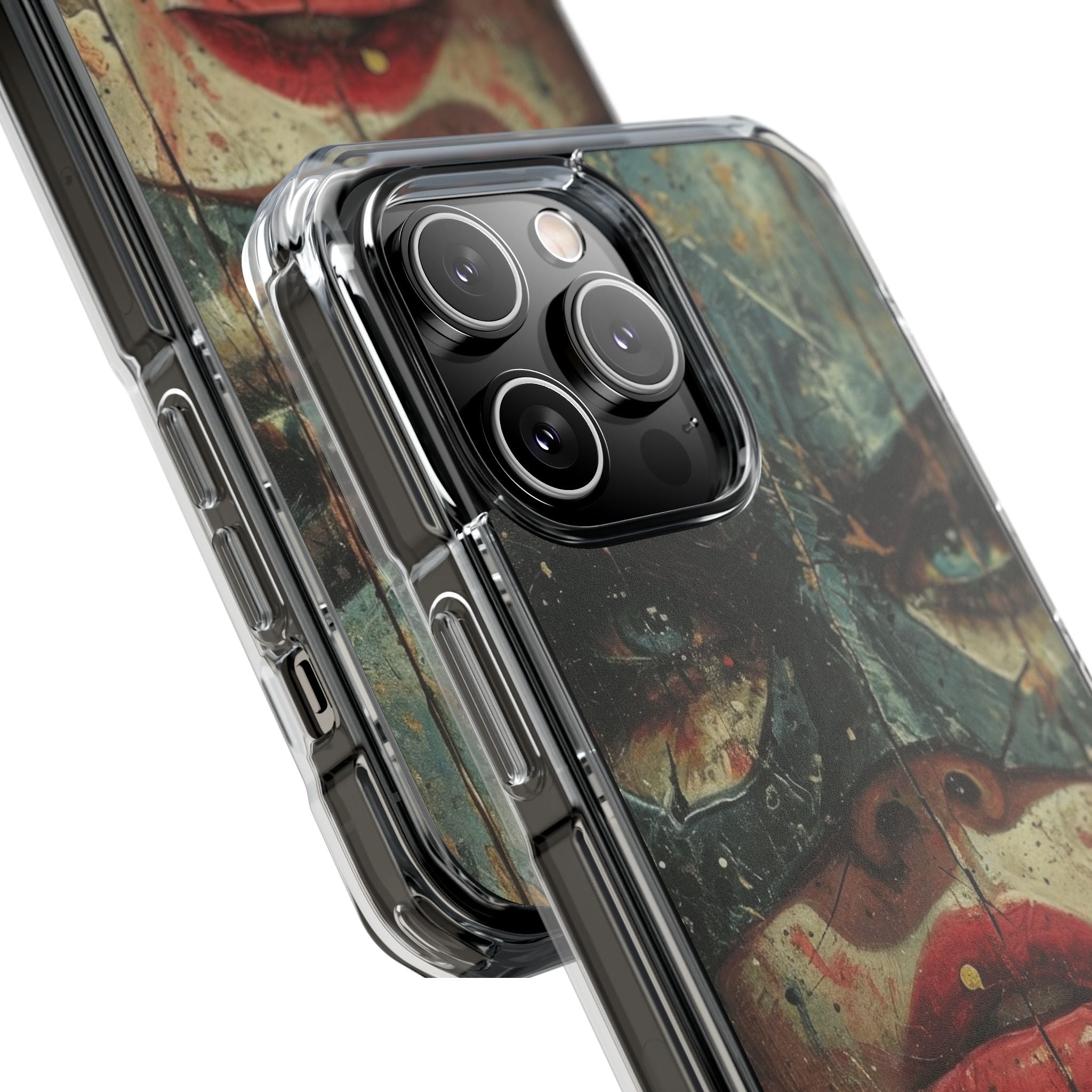 Urban Masked Beauty iPhone 14 - Impact Clear+