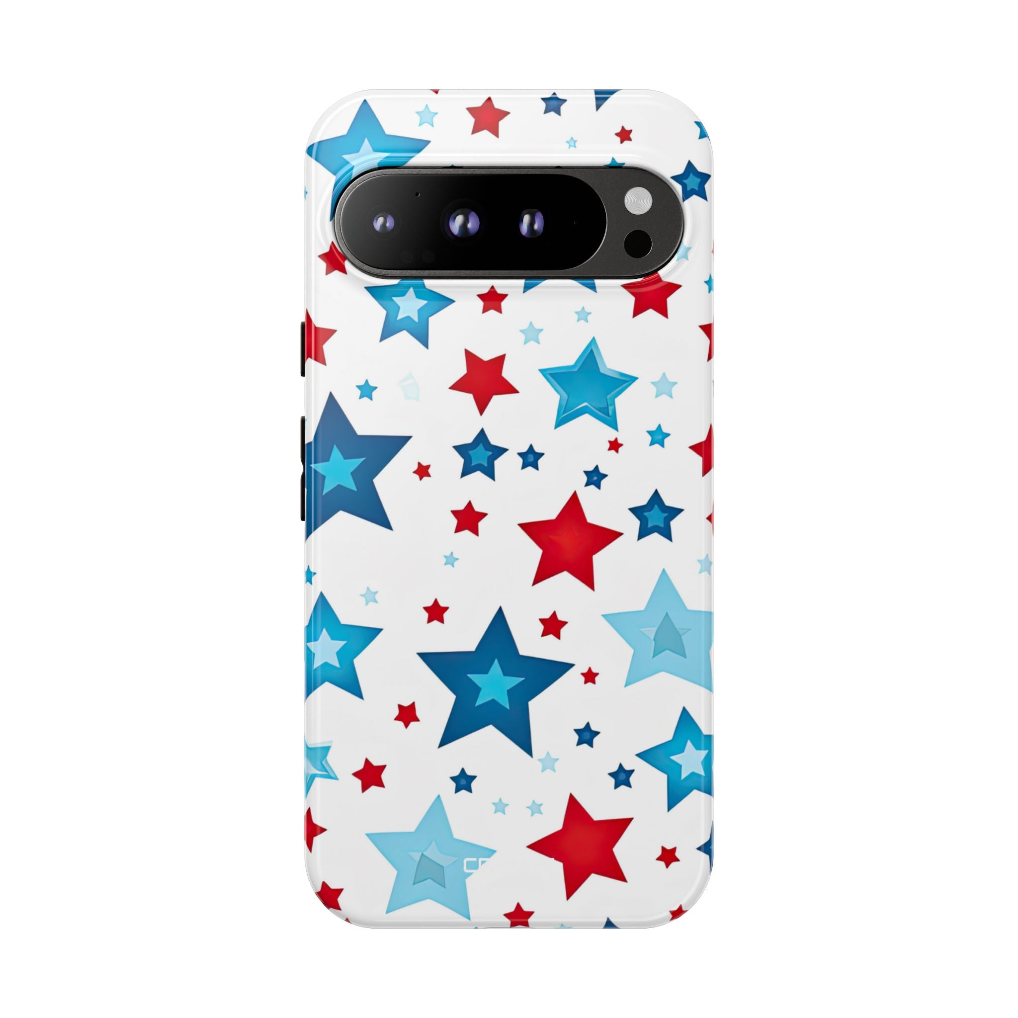 Stars Celebrate Freedom - Google Pixel Case