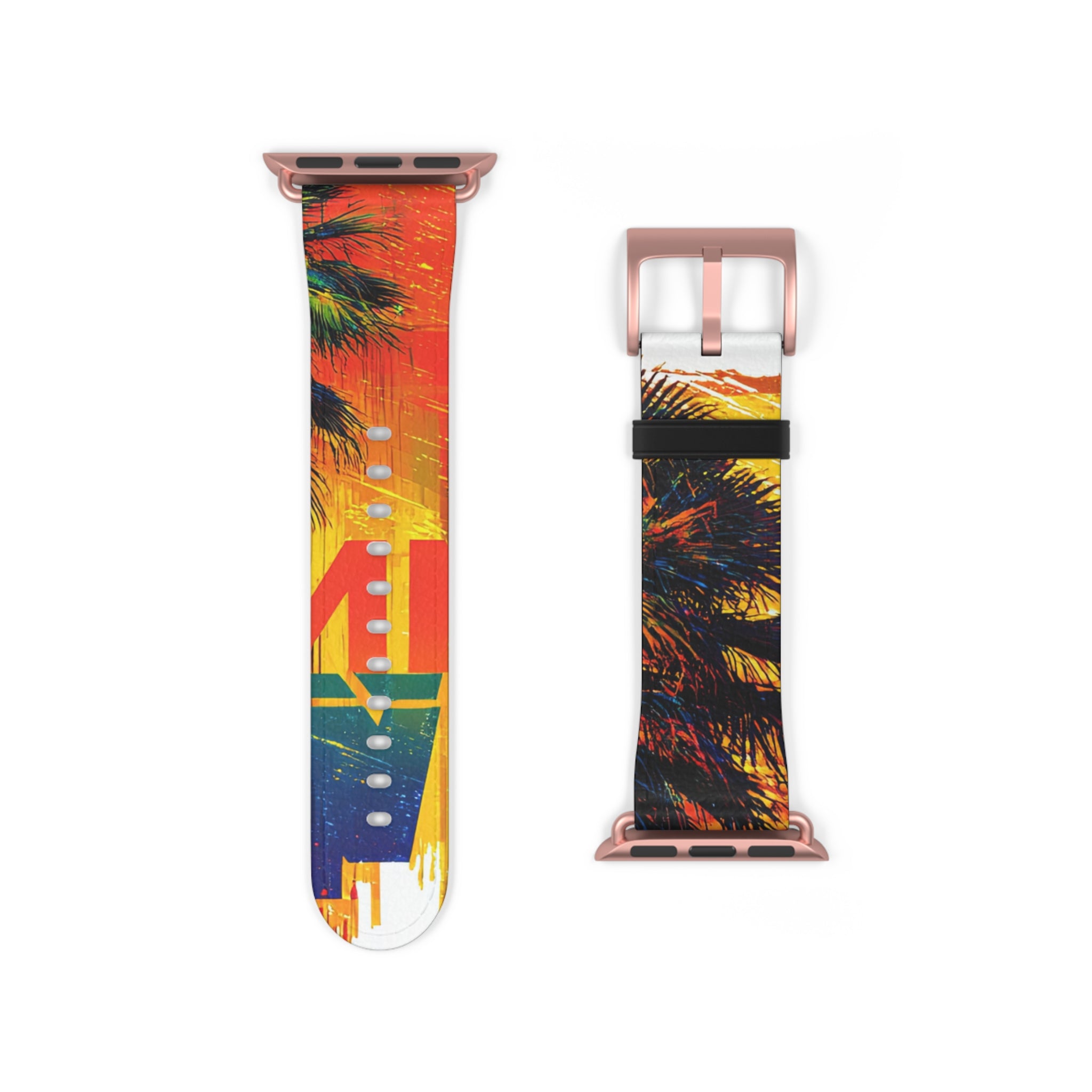 Golden Palms - Kellonranneke