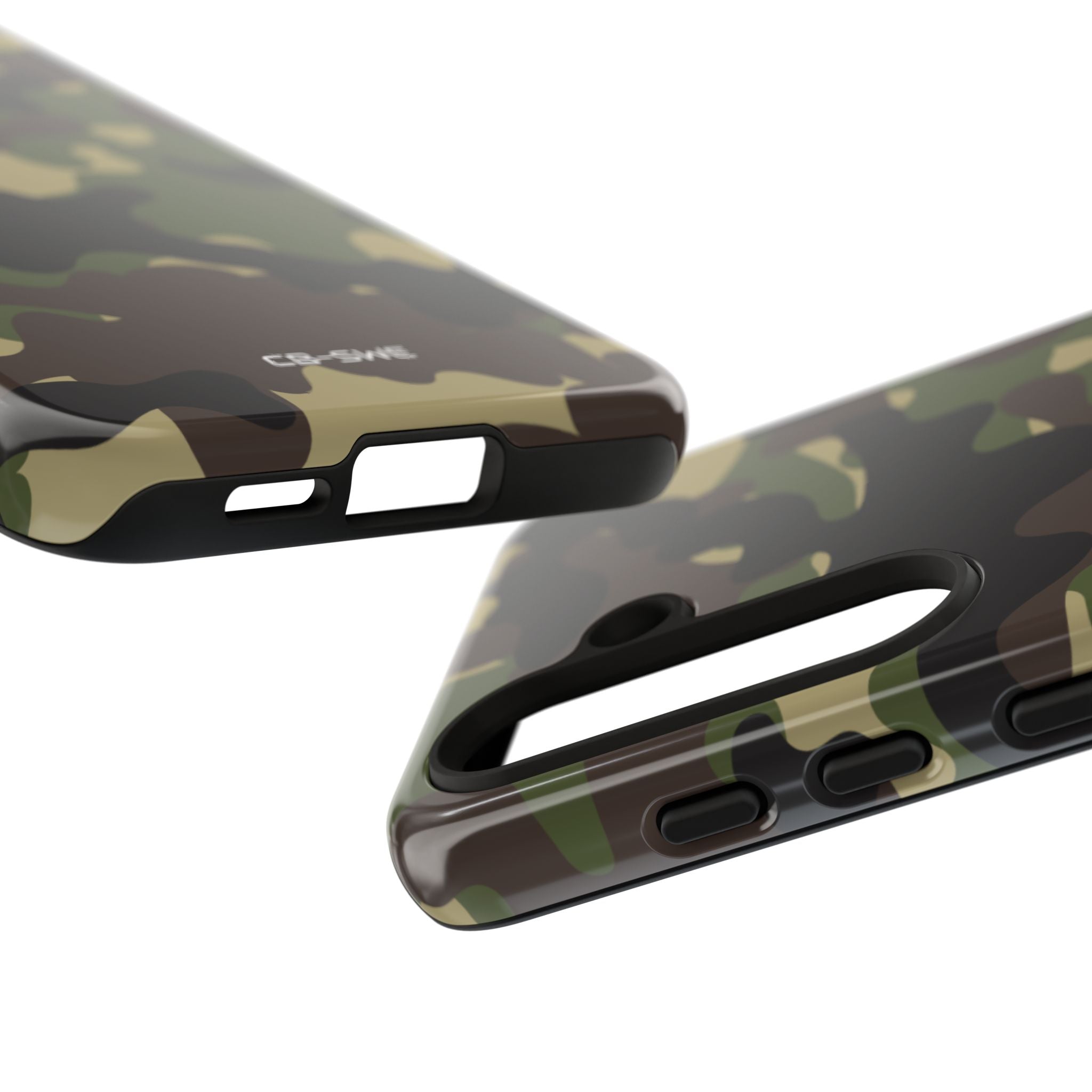 Camouflage Nature Blend - Samsung Case